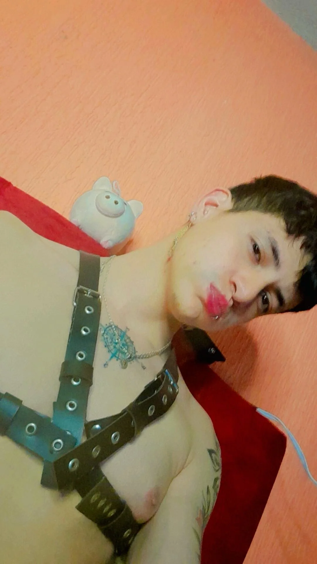 XXX Porn Photo of Nude BastianLeoniis 129