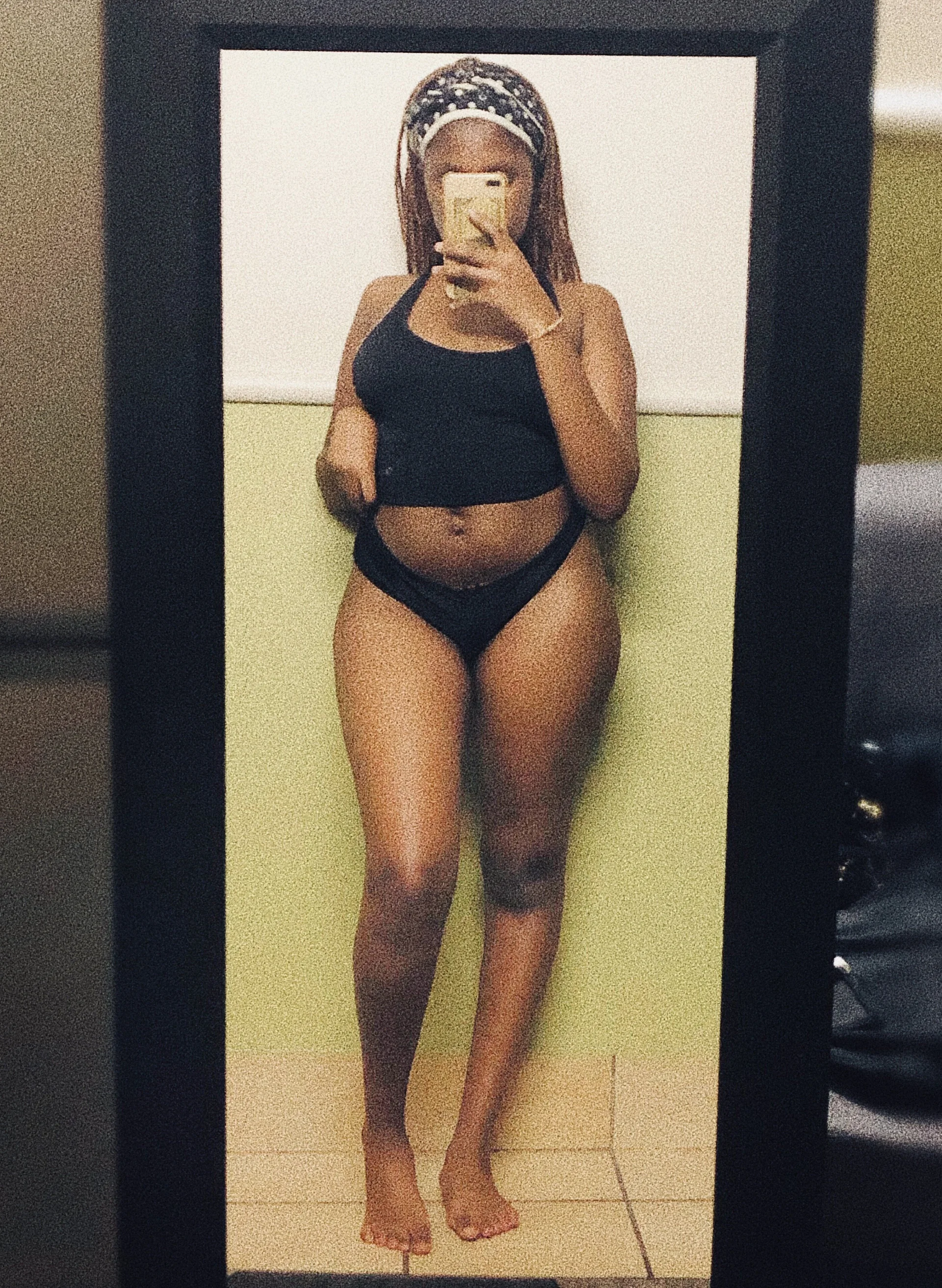 XXX Porn Photo of Nude MelaninDeluxee 4