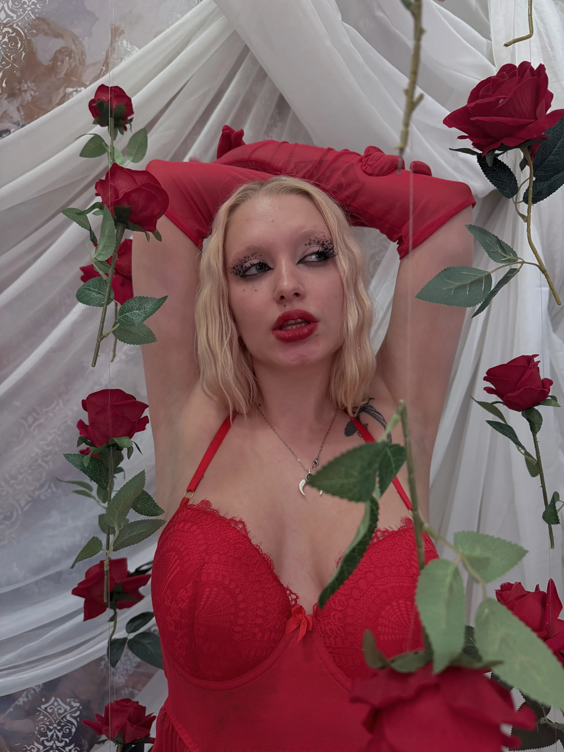 XXX Porn Photo of Nude Mila_NoRules 100