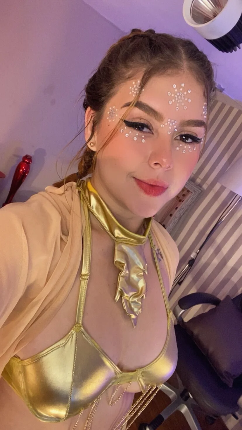 XXX Porn Photo of Nude ArianaBaker 96