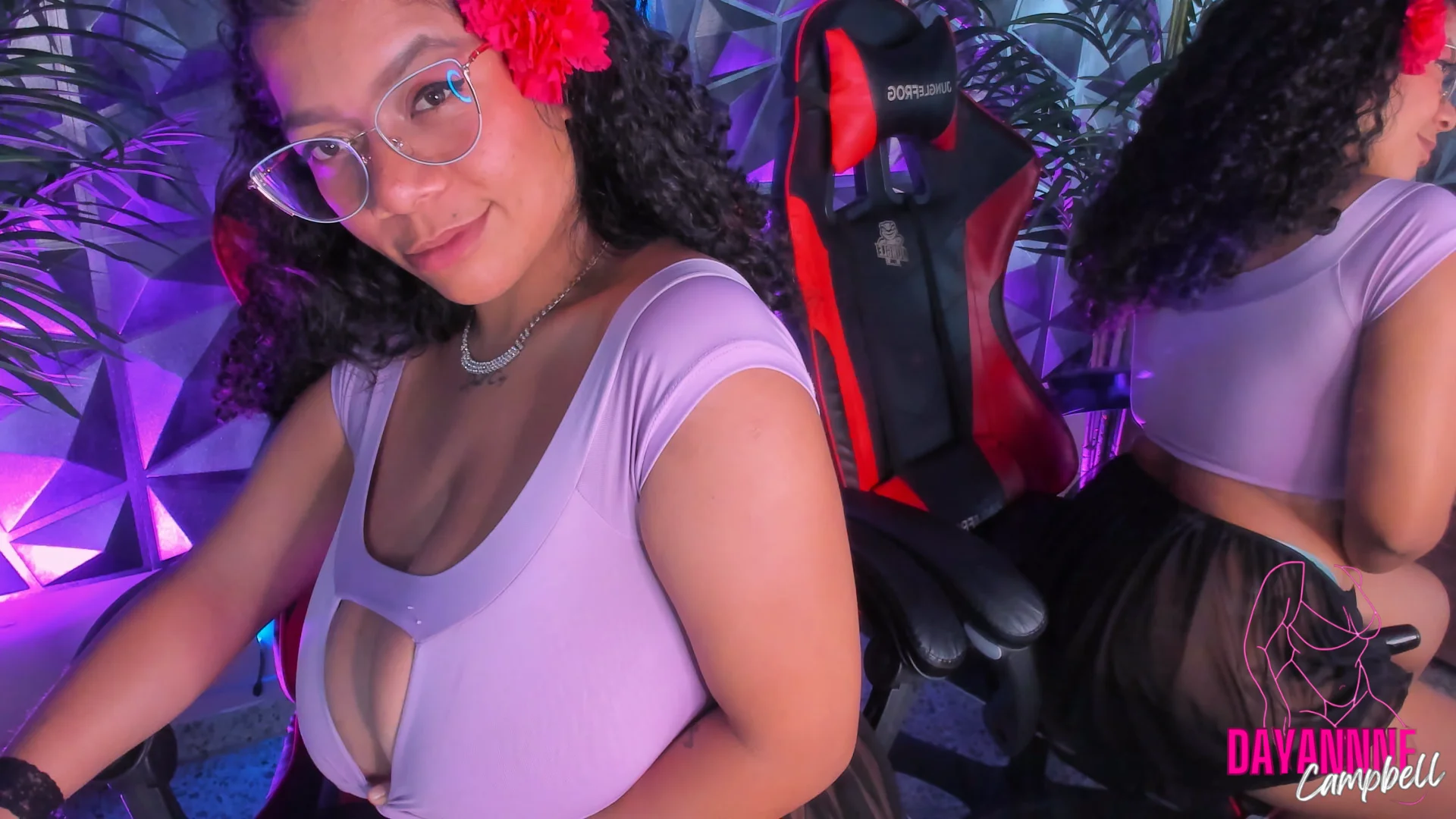 XXX Porn Photo of Nude Dayanne_campbelll 2