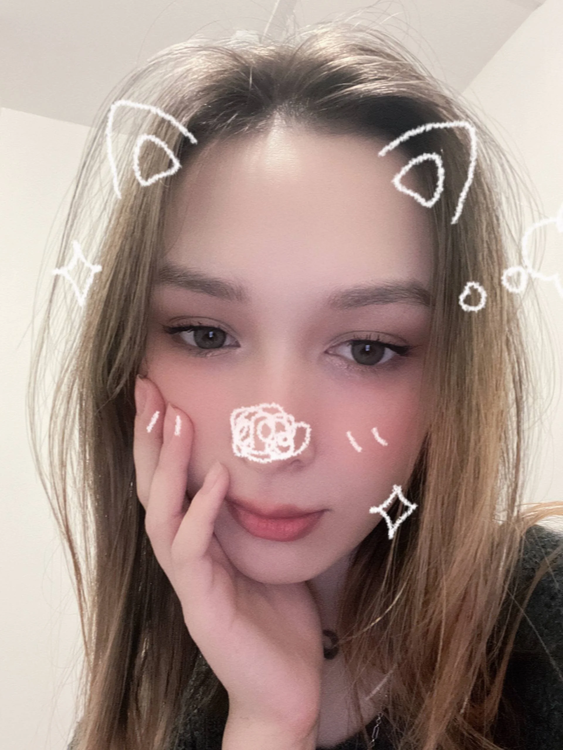 XXX Porn Photo of Nude belladvllam 7