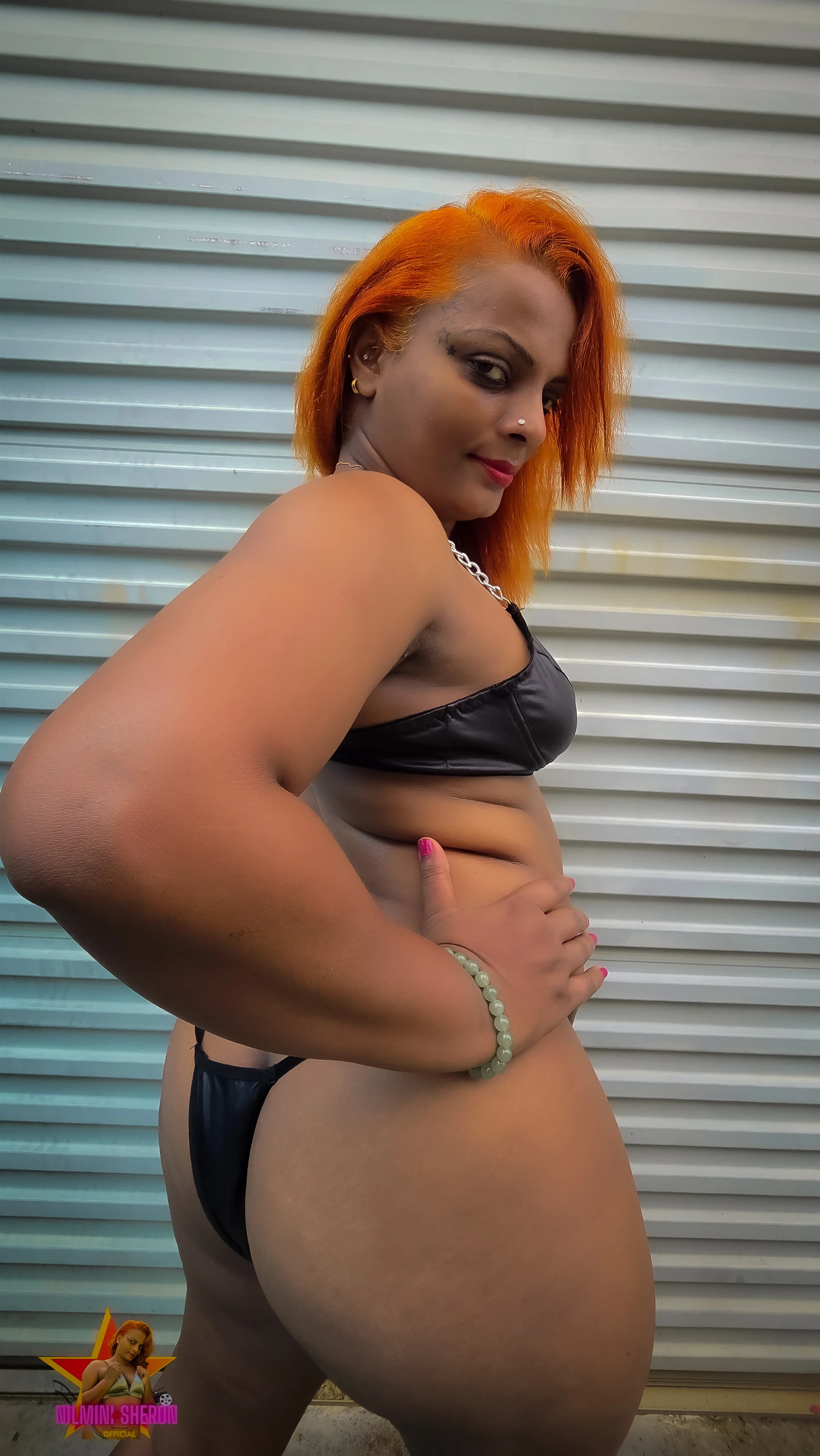 XXX Porn Photo of Nude NILMINI-SHERON 16