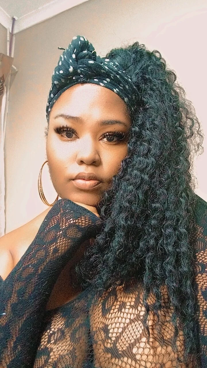 XXX Porn Photo of Nude SexyEbonyy_ 18