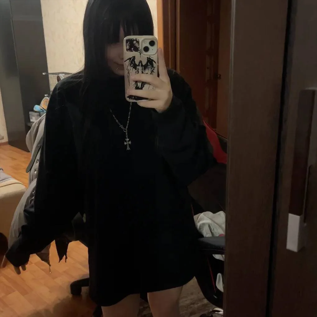 XXX Porn Photo of Nude gothicq 10