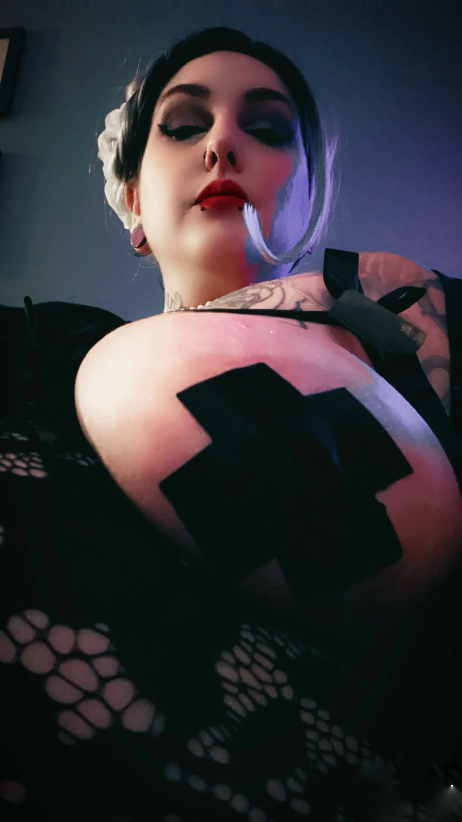 XXX Porn Photo of Nude Riverm00n 71