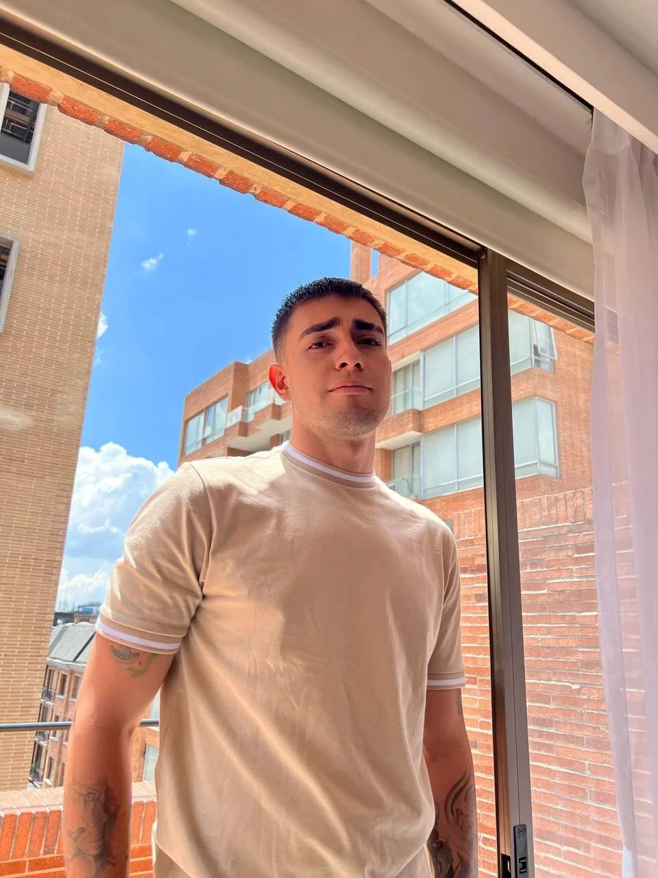 XXX Porn Photo of Nude Andy_shaaw 6