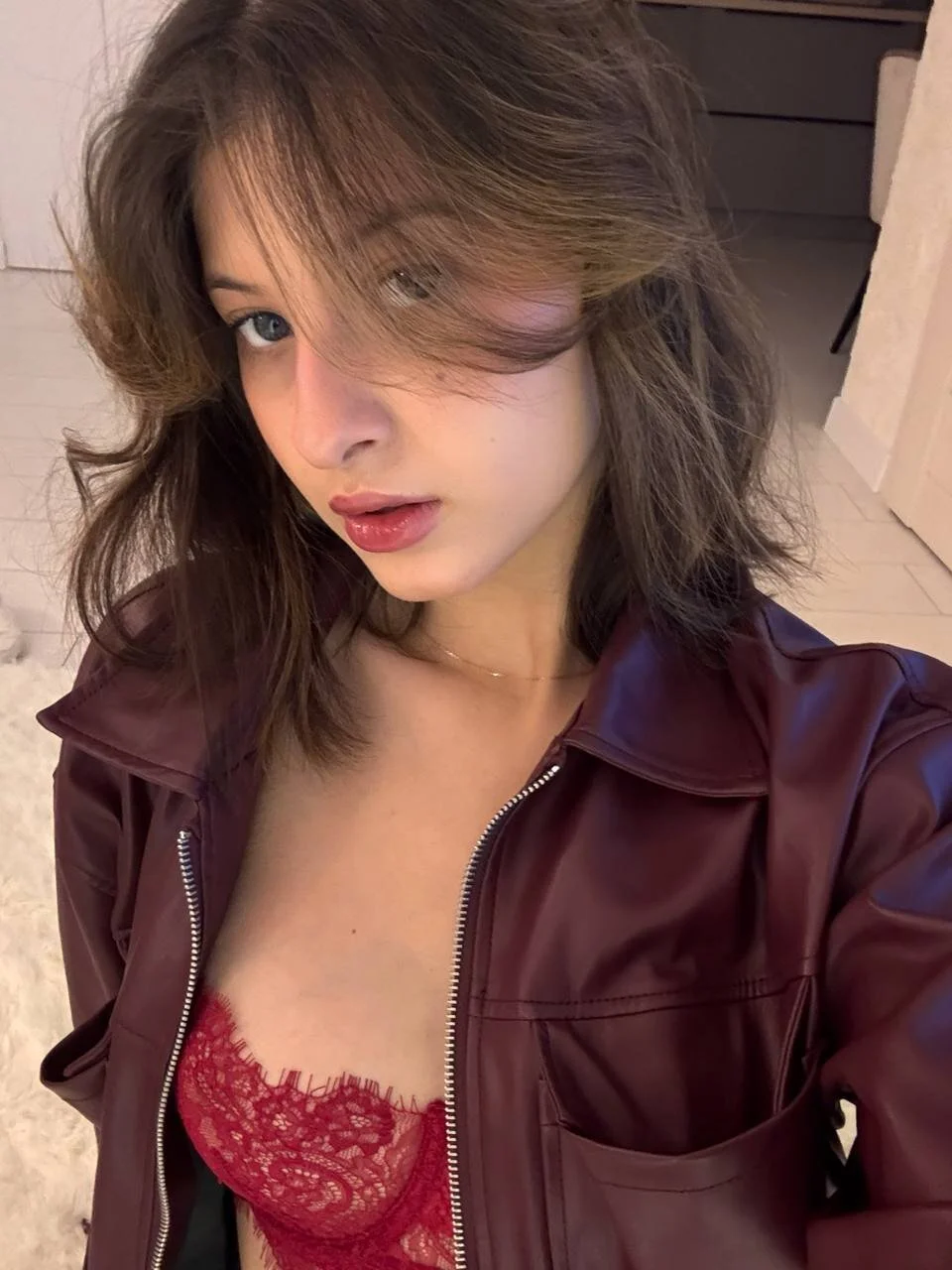 XXX Porn Photo of Nude LouiseChavez 26