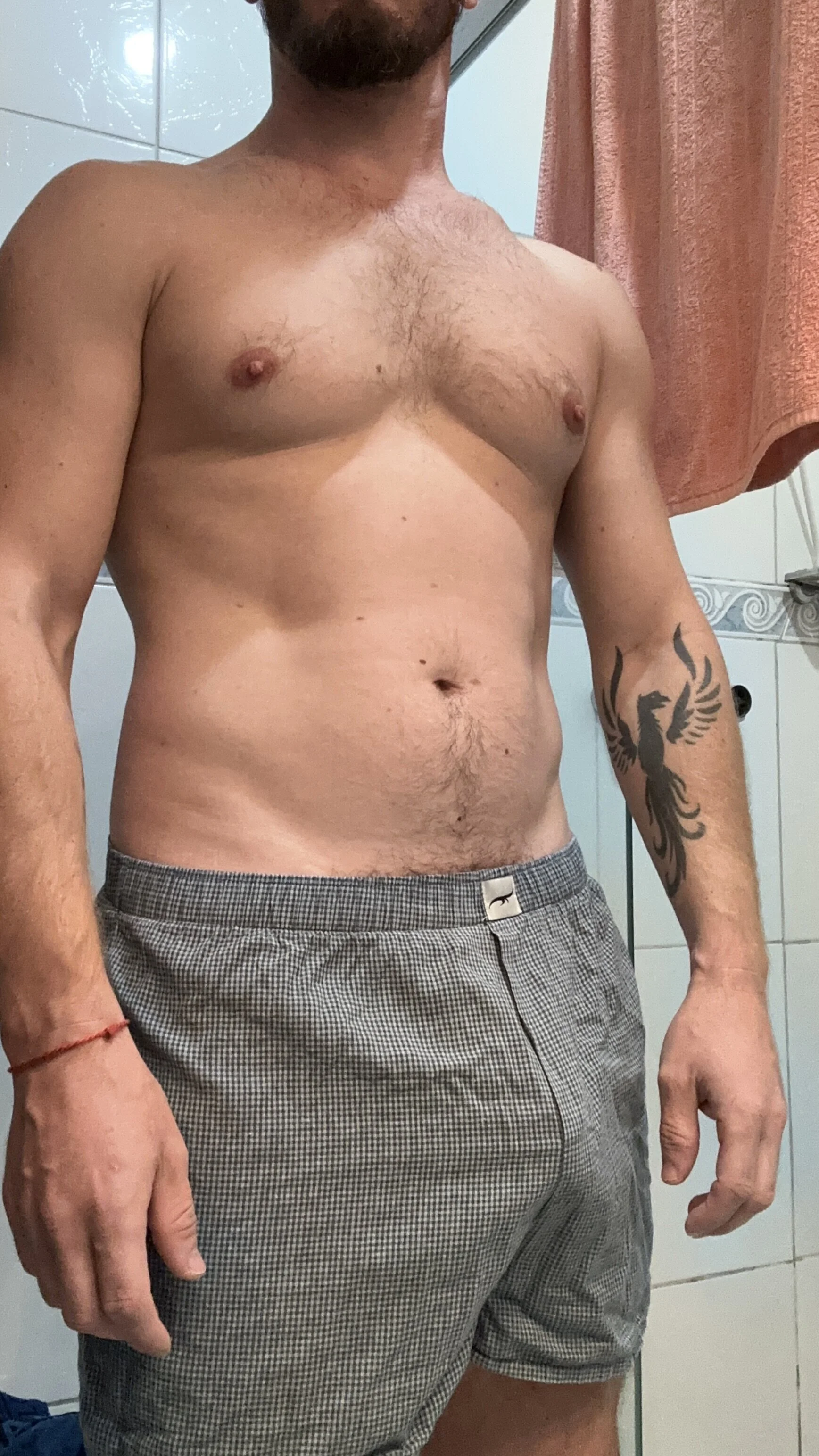 XXX Porn Photo of Nude Oliverhnt 4