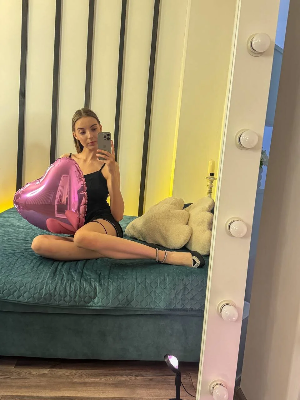 XXX Porn Photo of Nude rosestatham 2