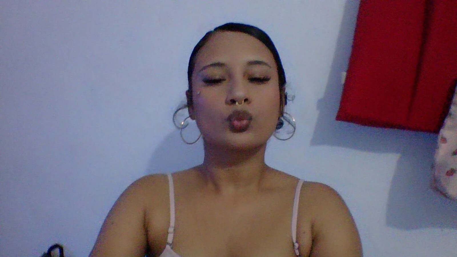 XXX Porn Photo of Nude NovaCurly 5