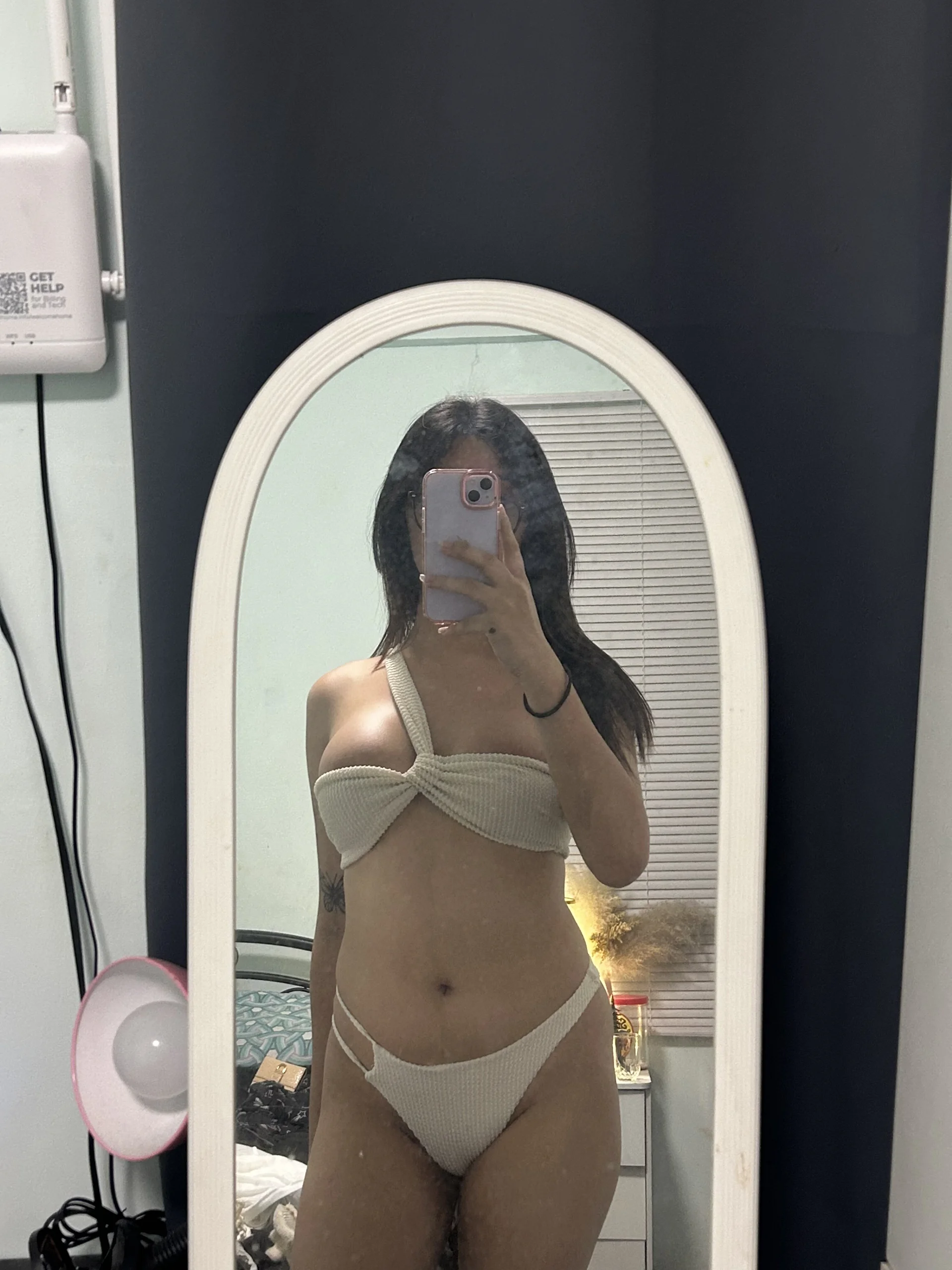 XXX Porn Photo of Nude XAriaGreyx 1