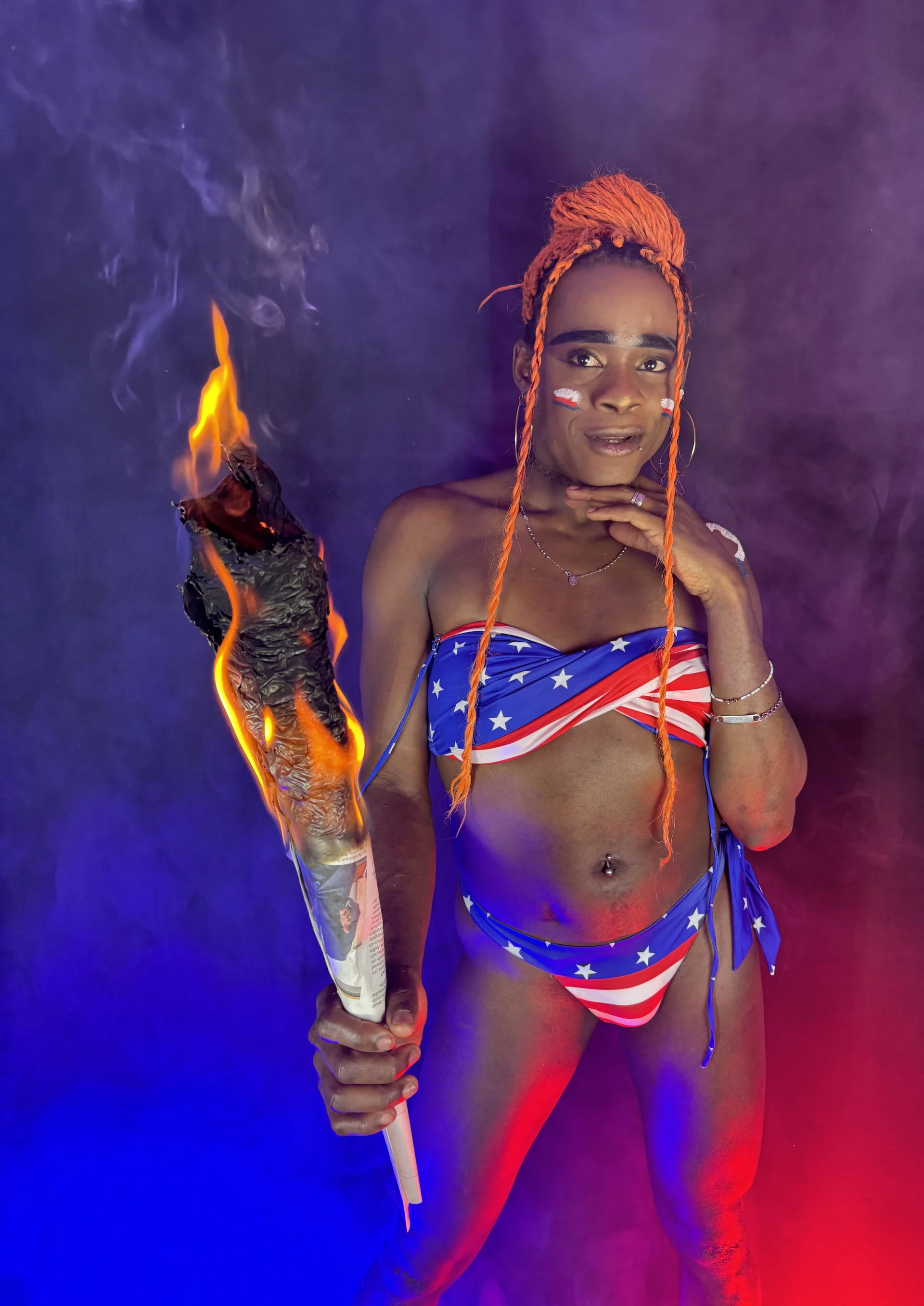 XXX Porn Photo of Nude puca_ebony 8
