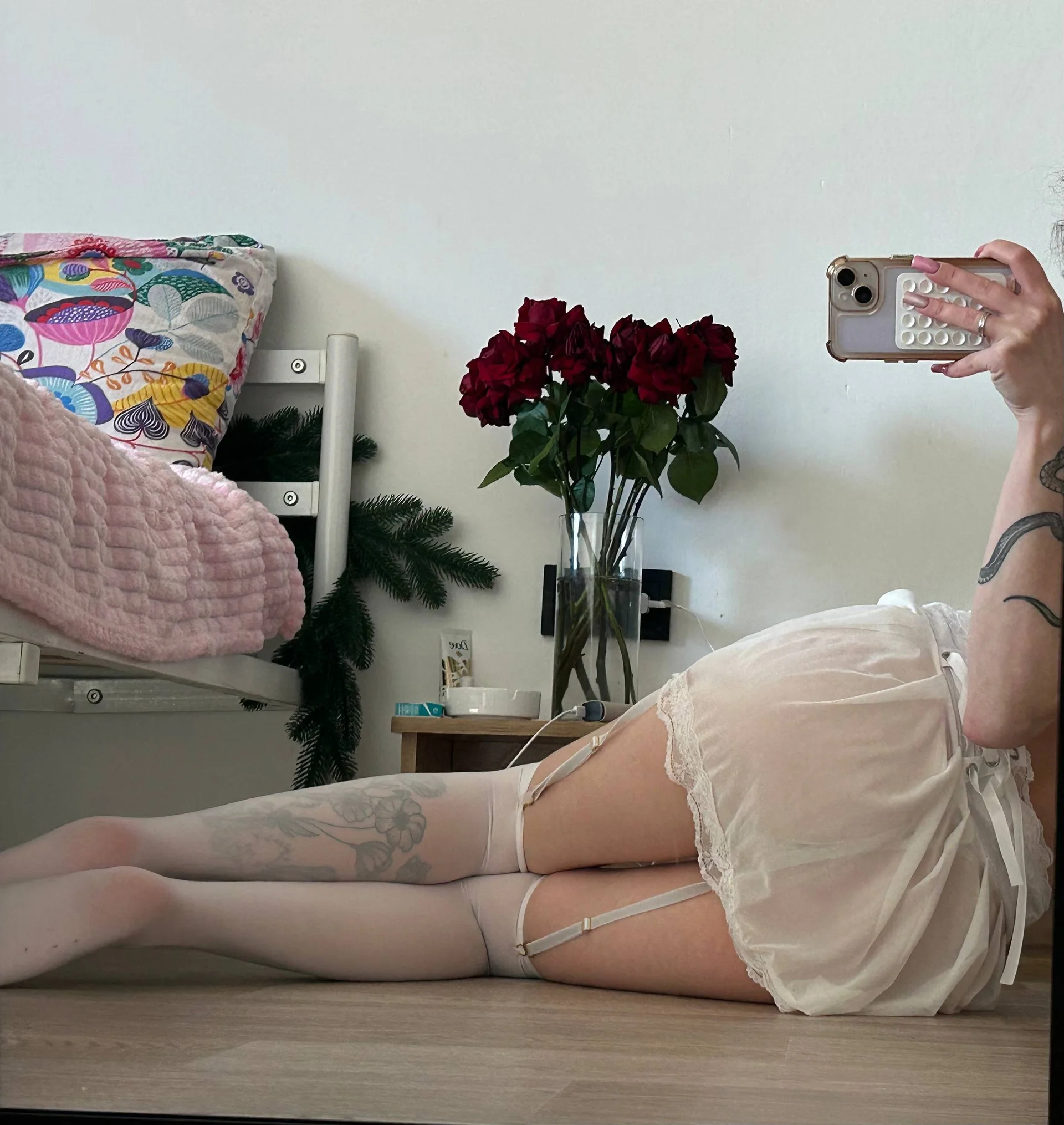 XXX Porn Photo of Nude SlunkRear 43