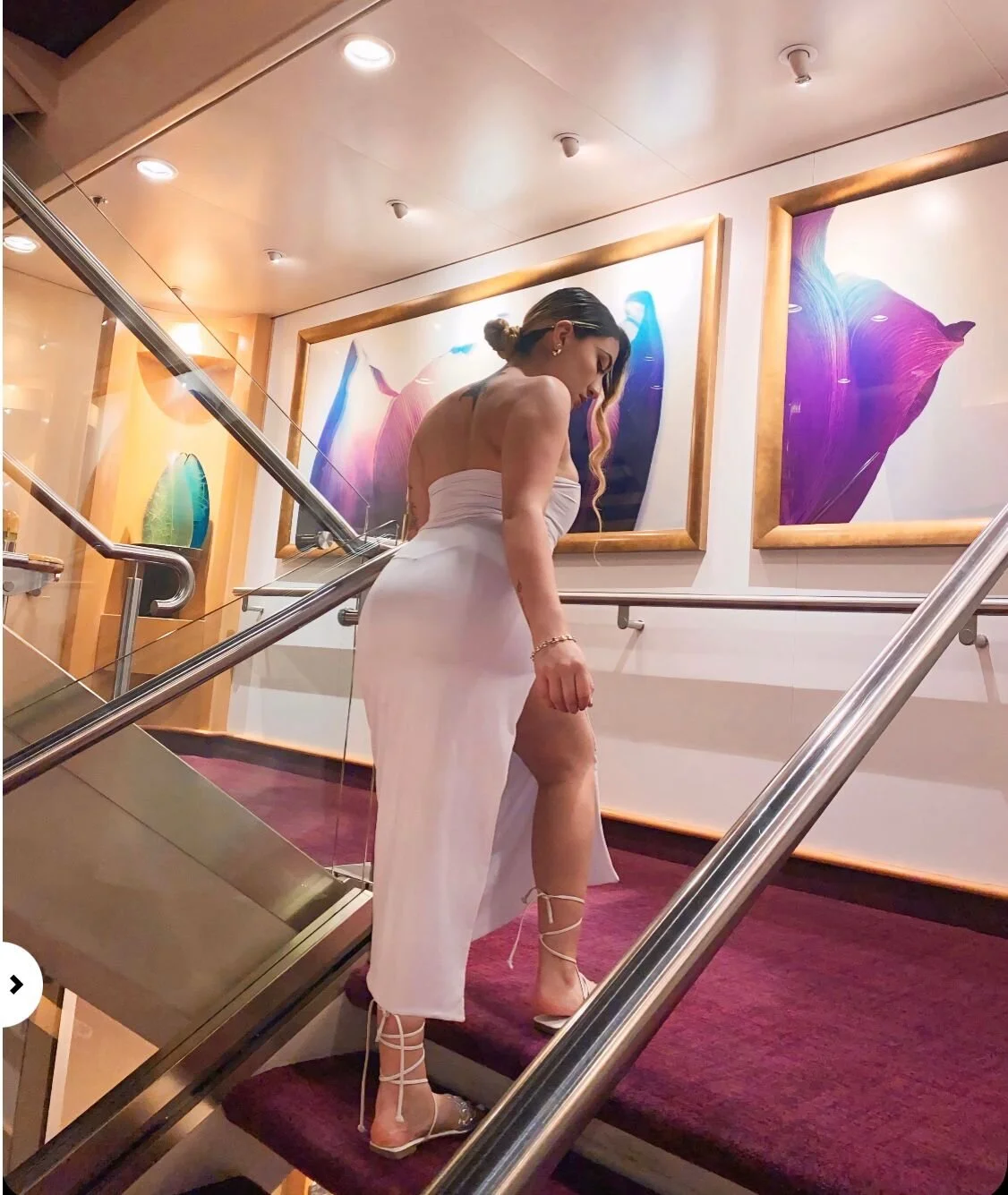 XXX Porn Photo of Nude AmbarSantany 122