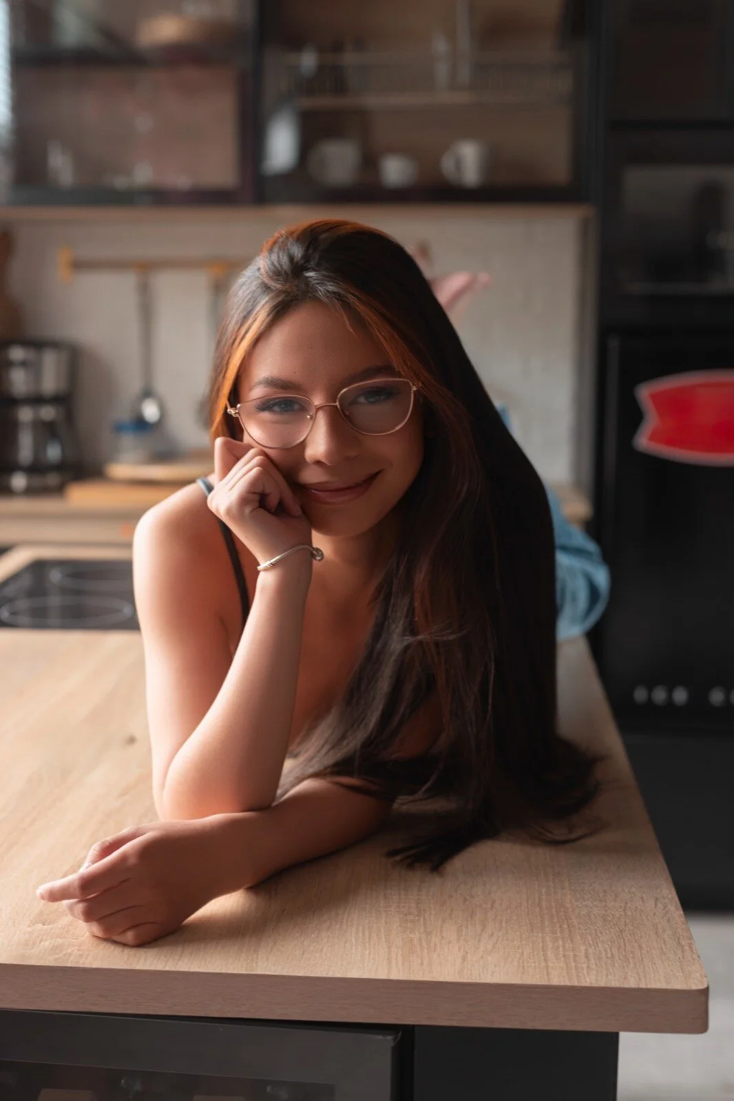 XXX Porn Photo of Nude Bonniepark_ 49