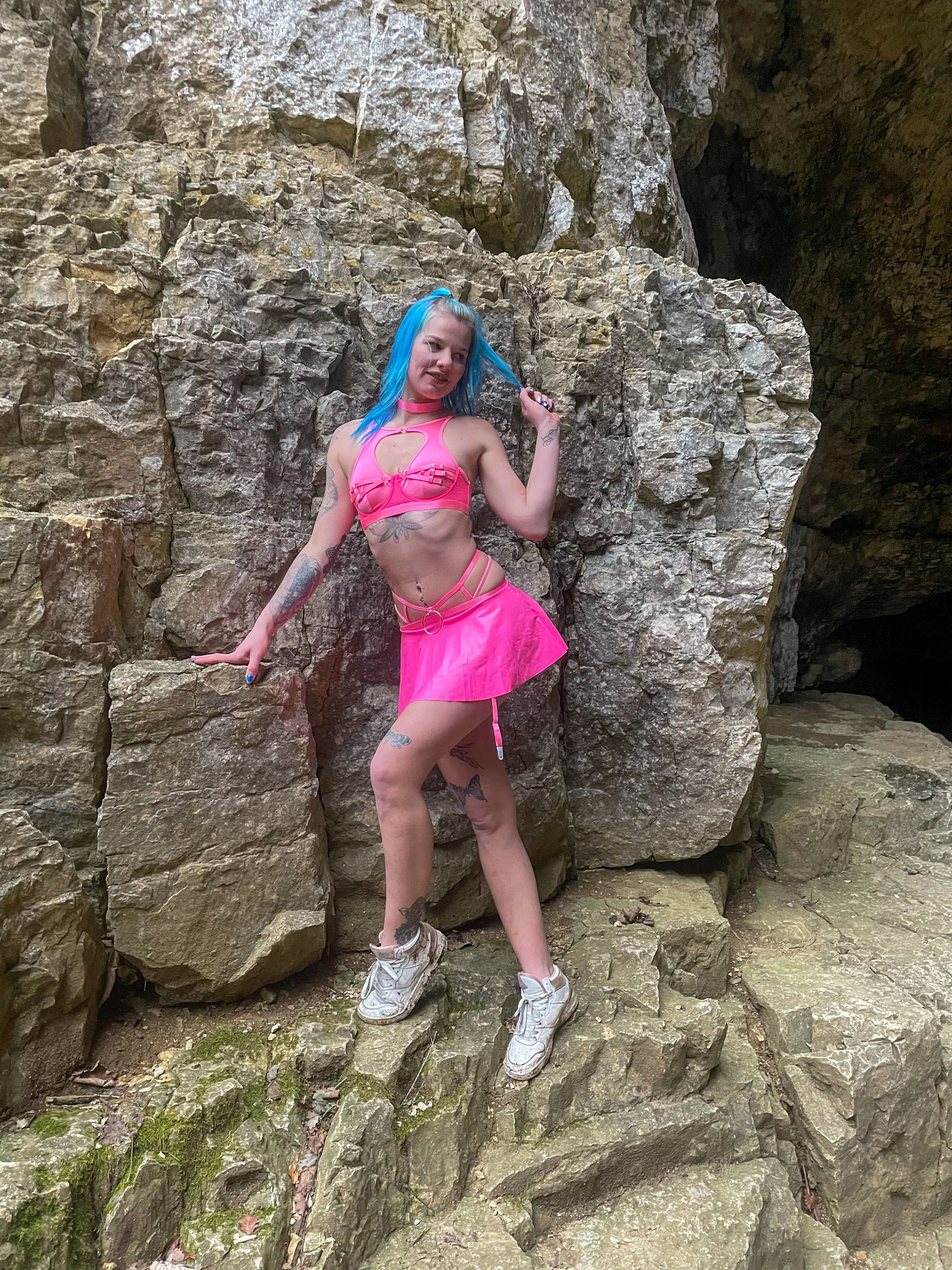 XXX Porn Photo of Nude AmazingSugar- 2