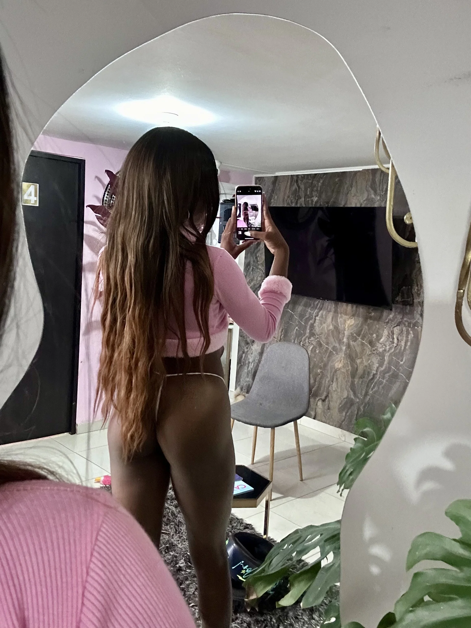 XXX Porn Photo of Nude ebonydreams01 13