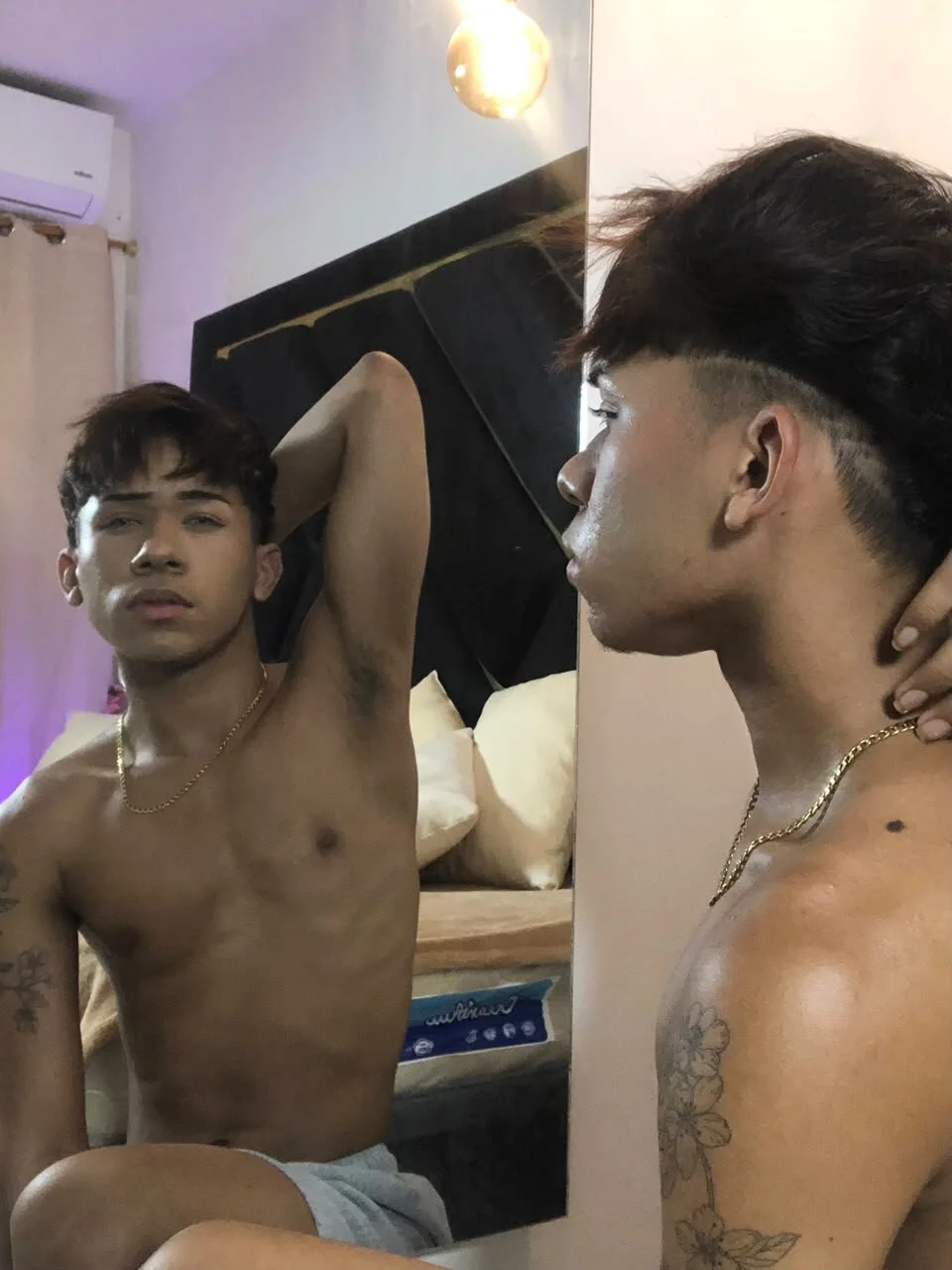 XXX Porn Photo of Nude tiago_noir 2