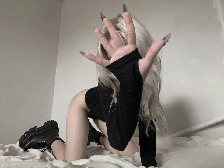 XXX Porn Photo of Nude SimonaKaroly 7