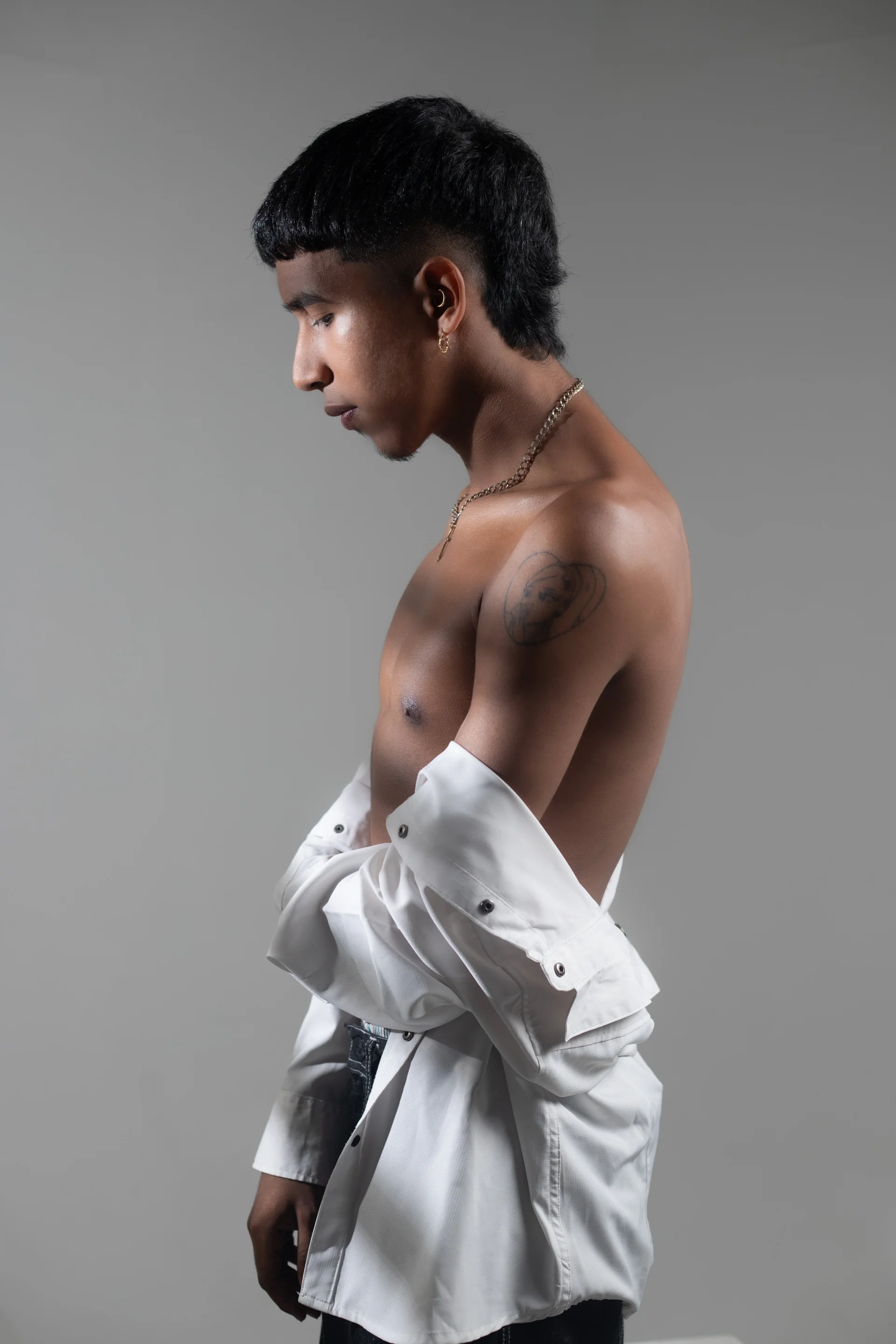XXX Porn Photo of Nude Ender_h0tt 1