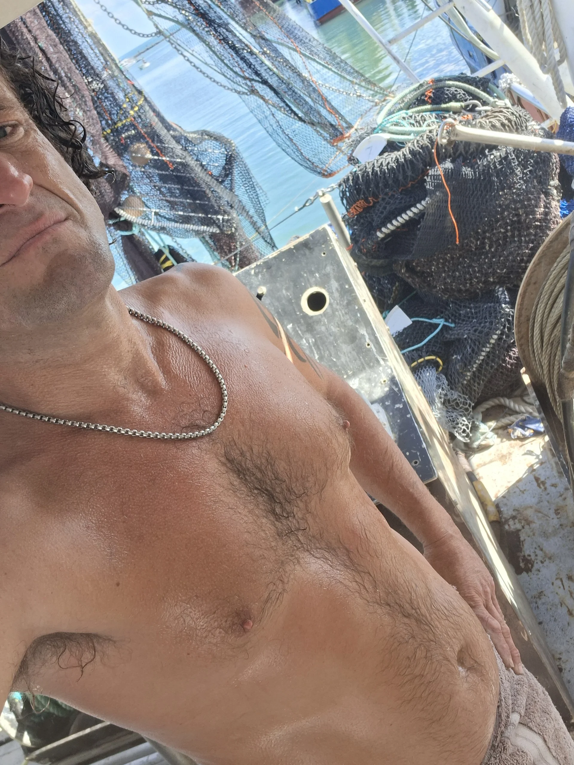XXX Porn Photo of Nude Buster-Jam 2