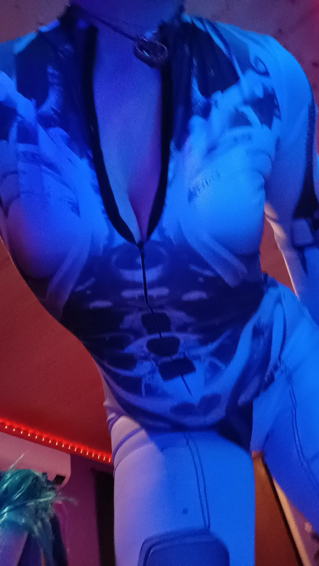 XXX Porn Photo of Nude yumi_sapphire 20