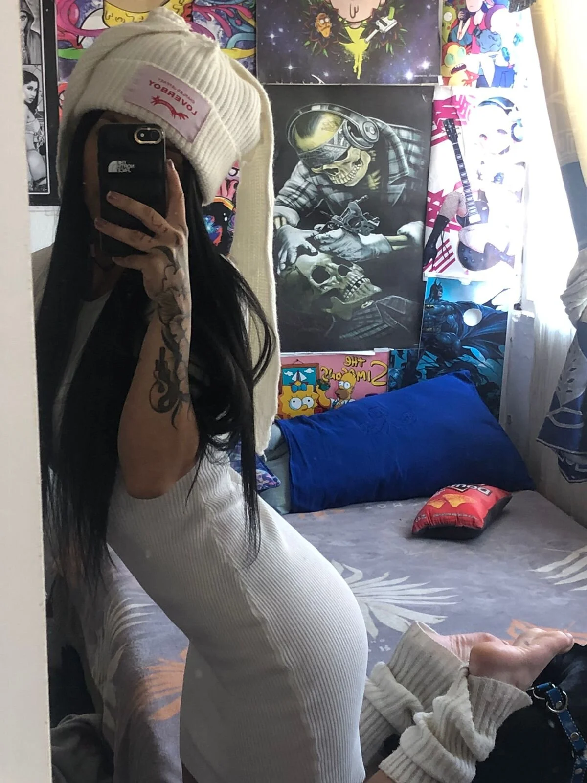 XXX Porn Photo of Nude Kind_Scarlett 34