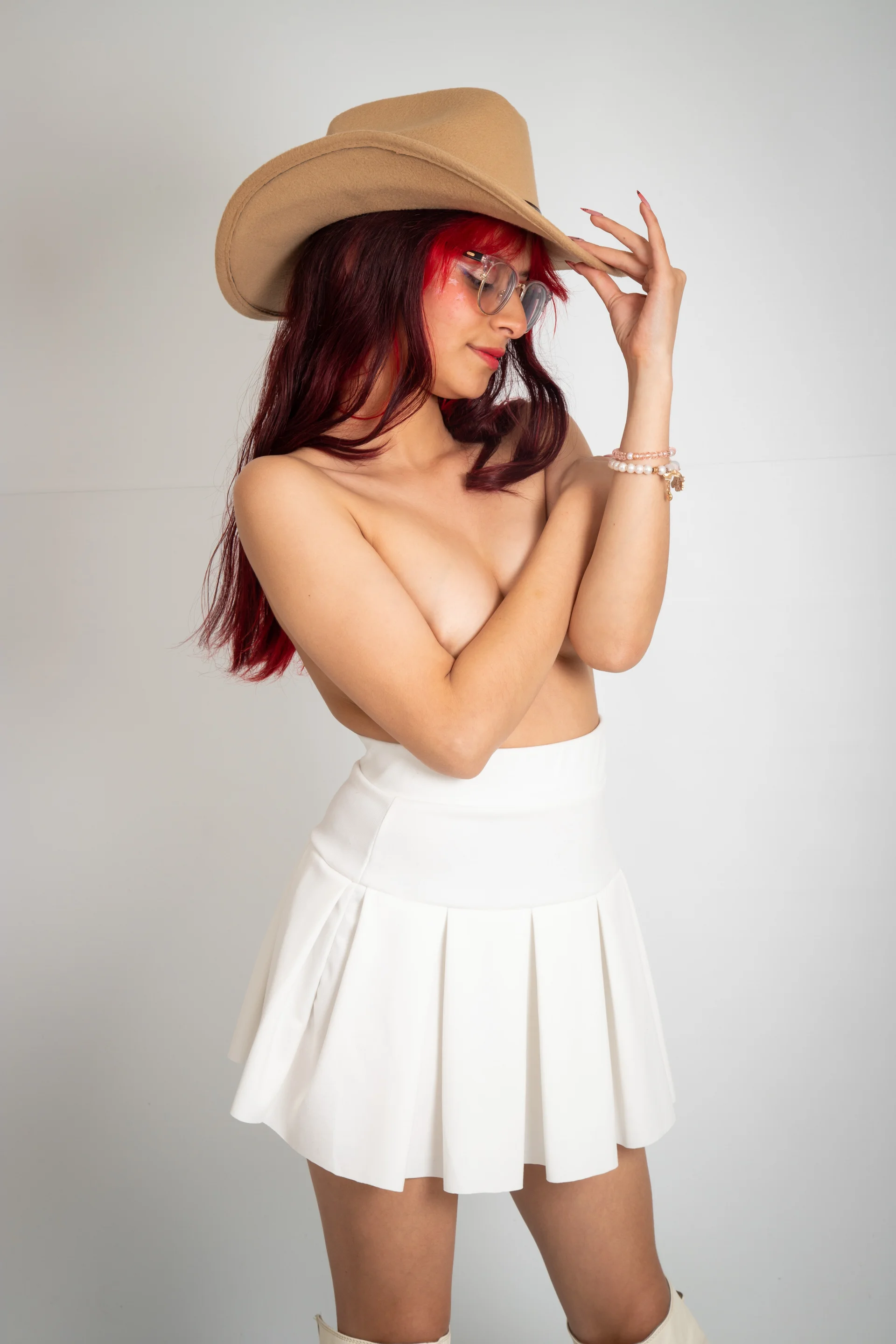 XXX Porn Photo of Nude RedMeloddy 2