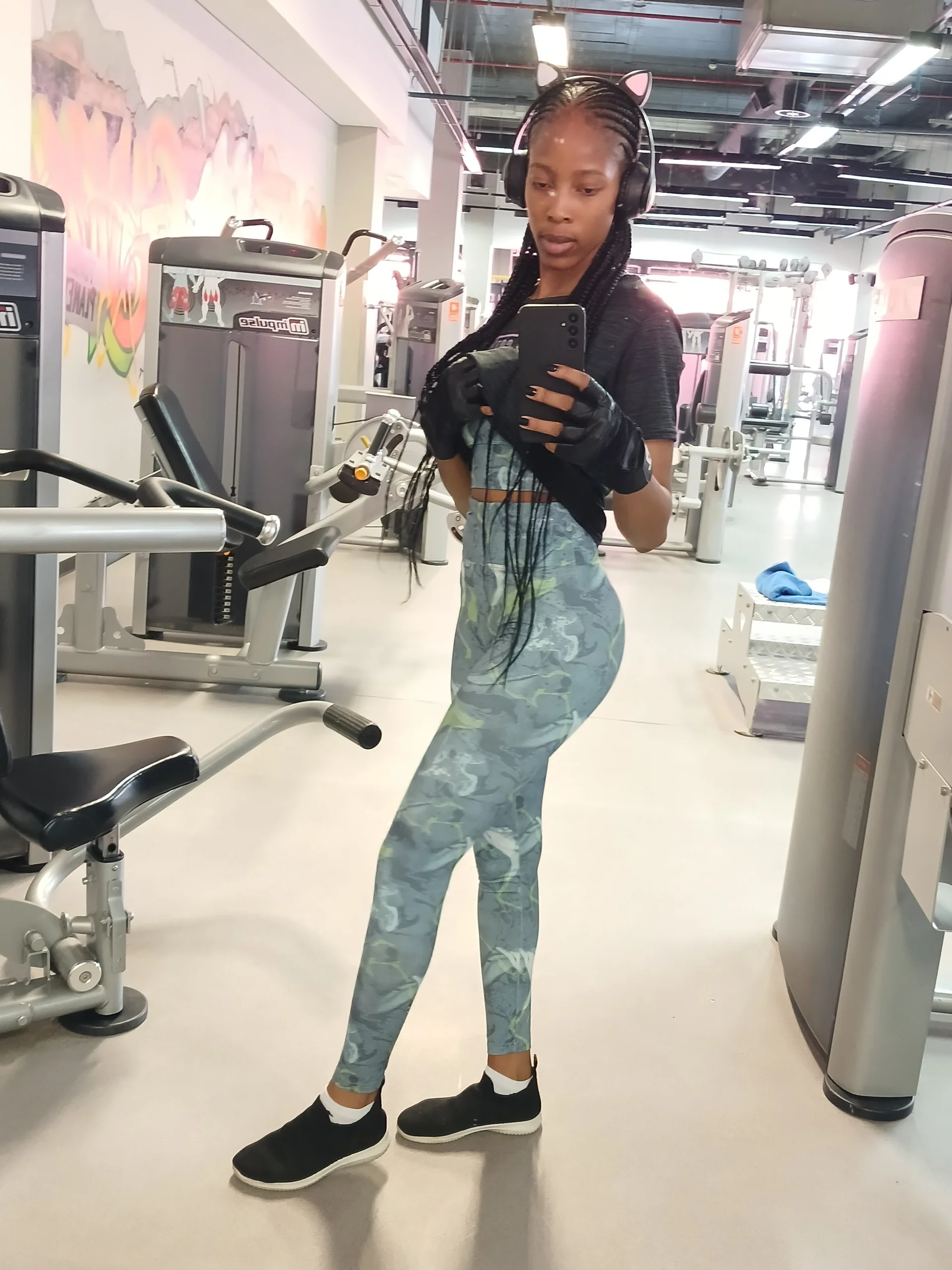 XXX Porn Photo of Nude MsParisSmith 3