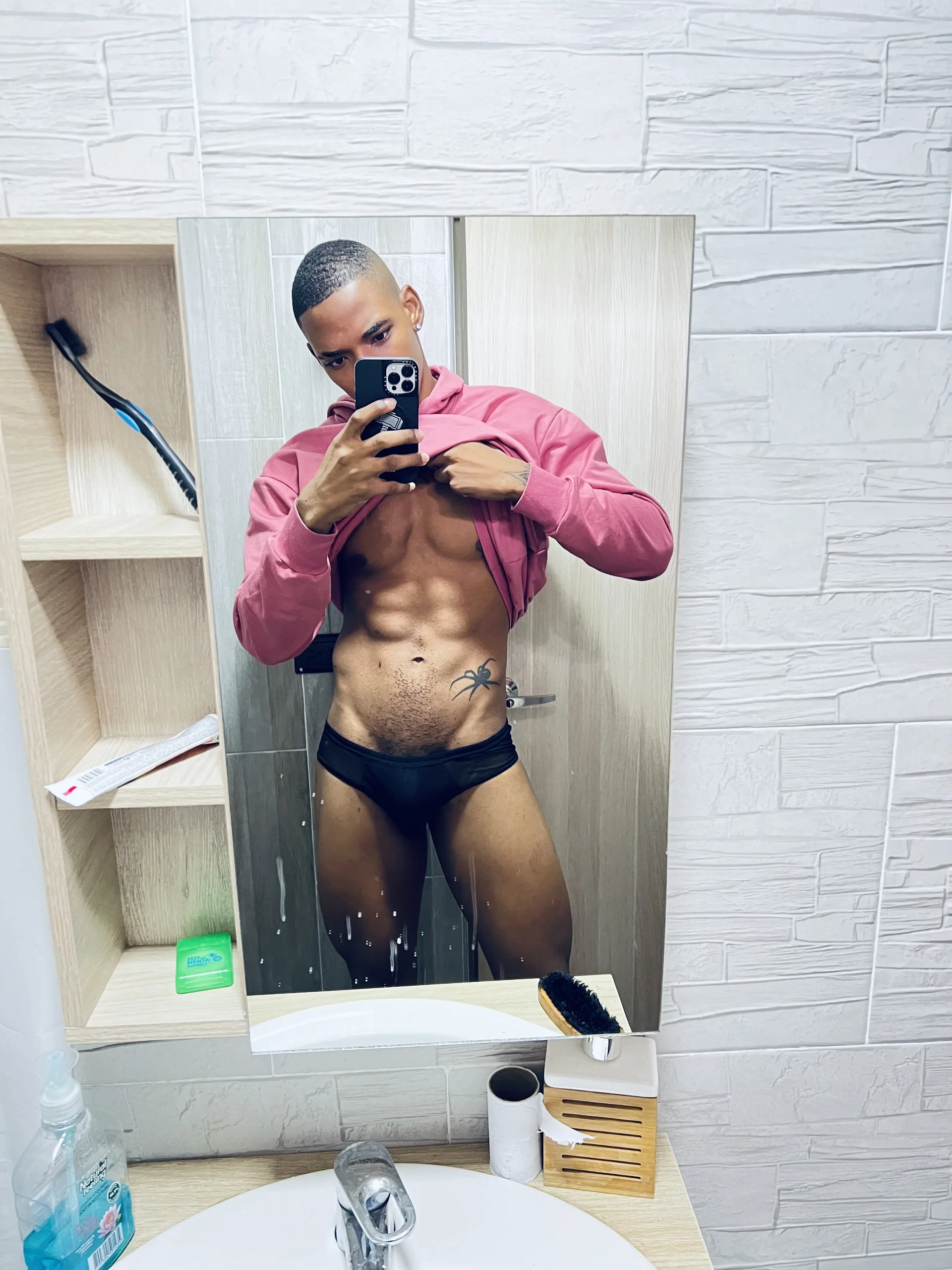 XXX Porn Photo of Nude TROYWESLY- 32