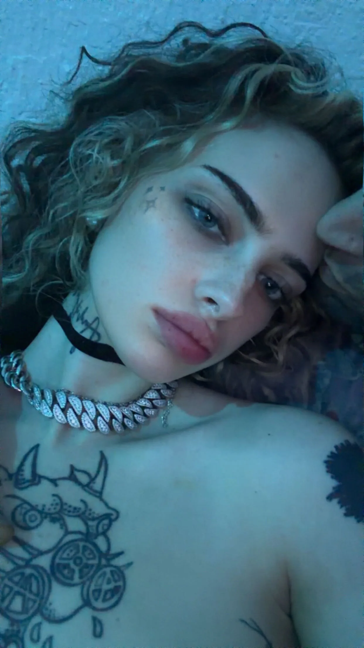 XXX Porn Photo of Nude paranoidbimbo 1