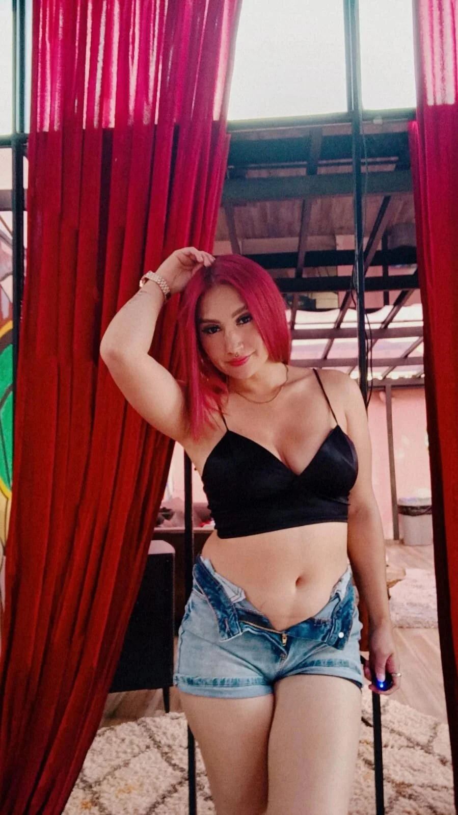 XXX Porn Photo of Nude _Celestexxx 1