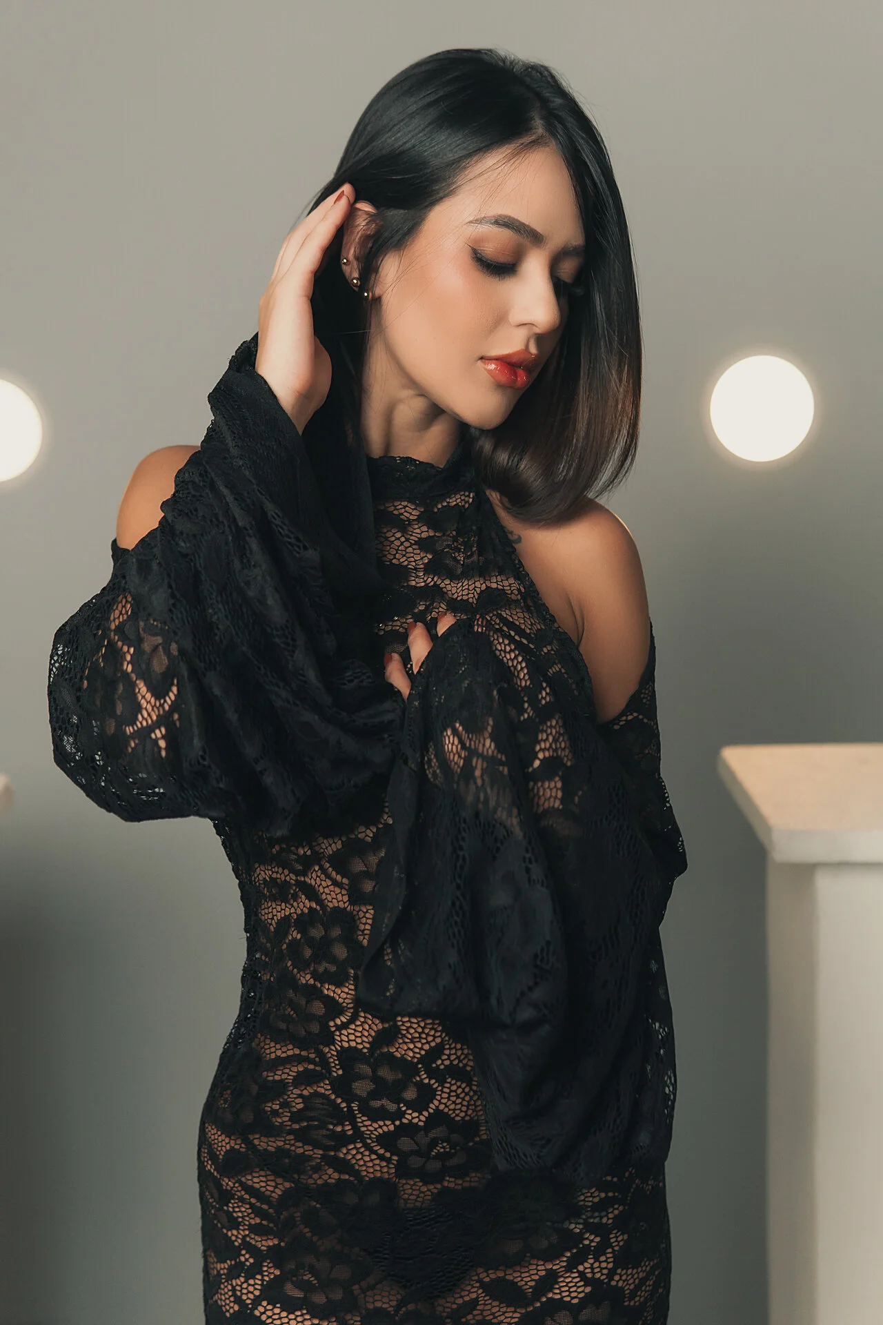 XXX Porn Photo of Nude AbellaCroft 153