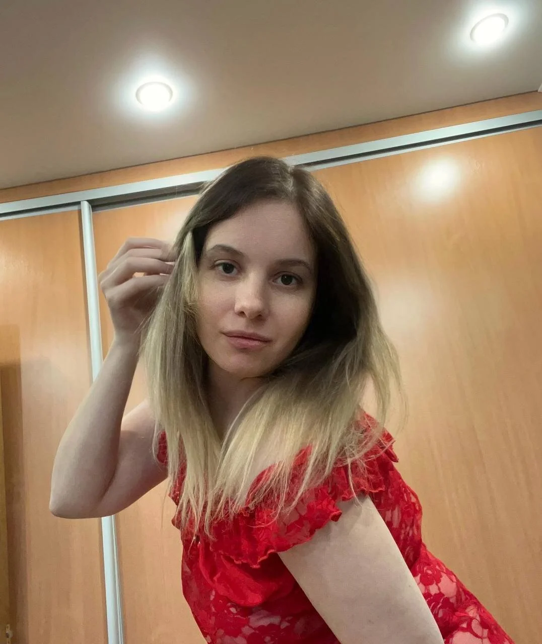 XXX Porn Photo of Nude SakuraBliss_ 3