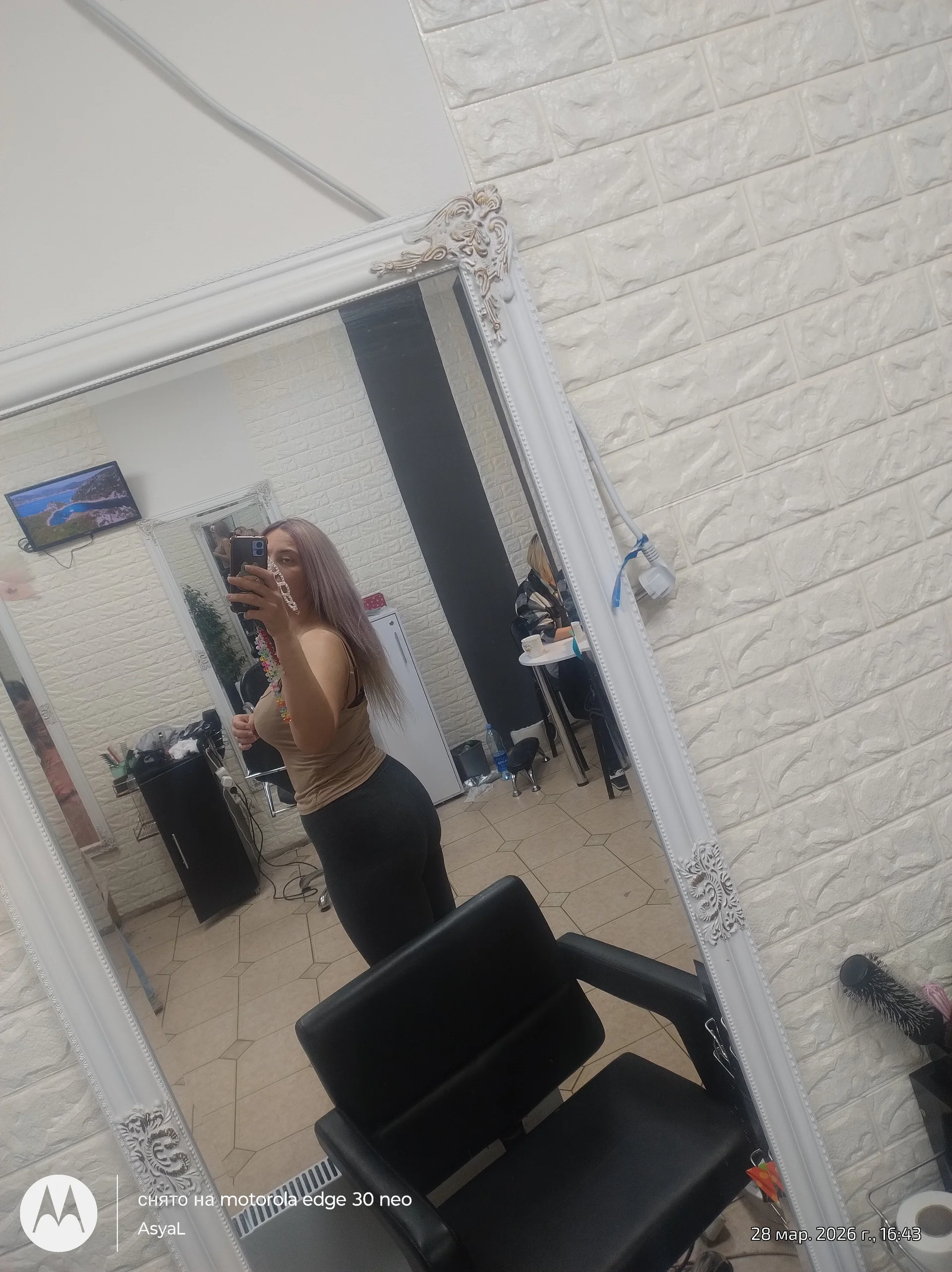 XXX Porn Photo of Nude AsyaLulu 1