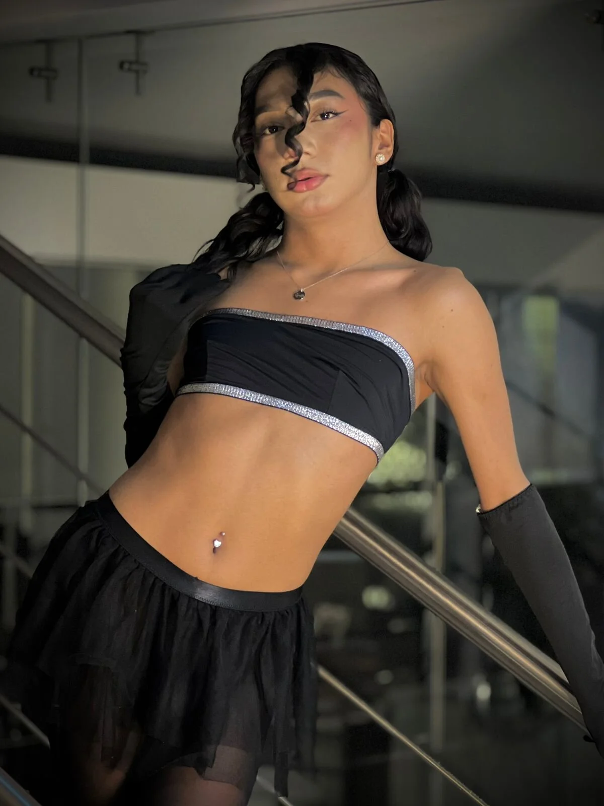 XXX Porn Photo of Nude carringtonduvall 21