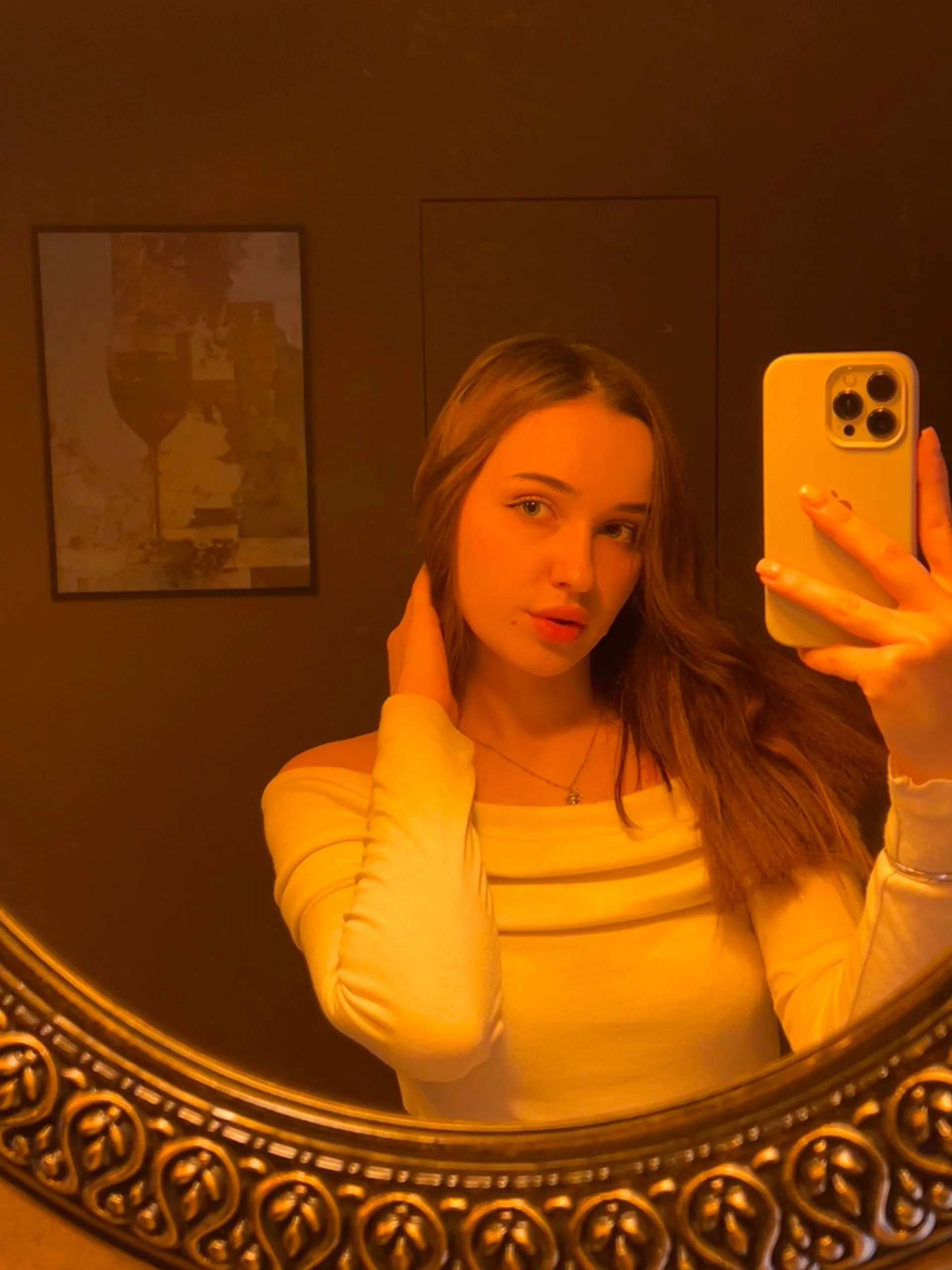 XXX Porn Photo of Nude TennieHartney 5
