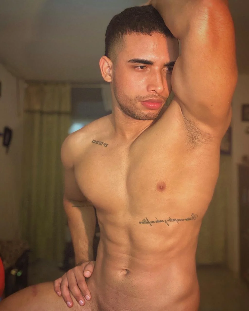 XXX Porn Photo of Nude LincomAmith 18