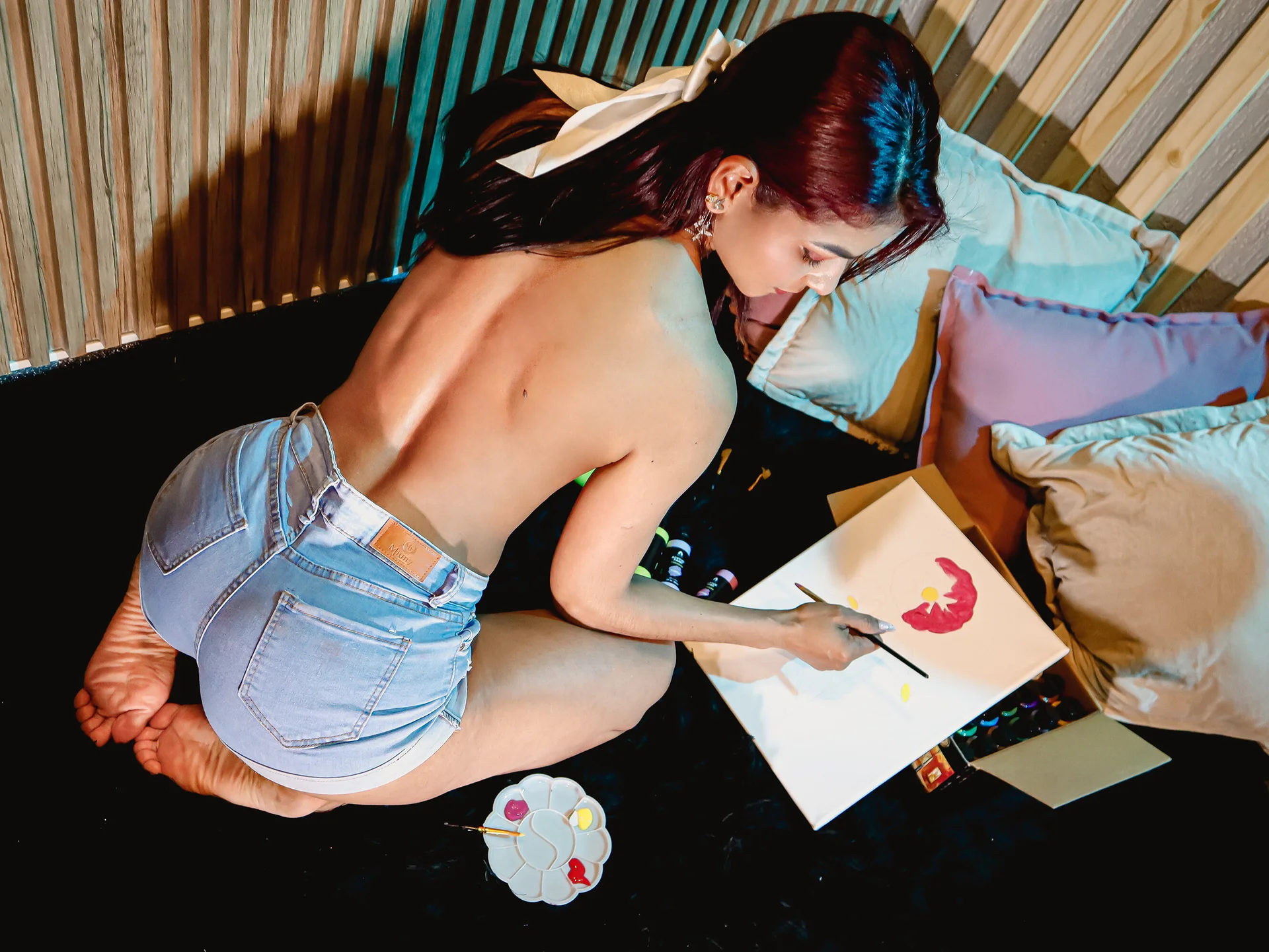 XXX Porn Photo of Nude HannaPetit 207