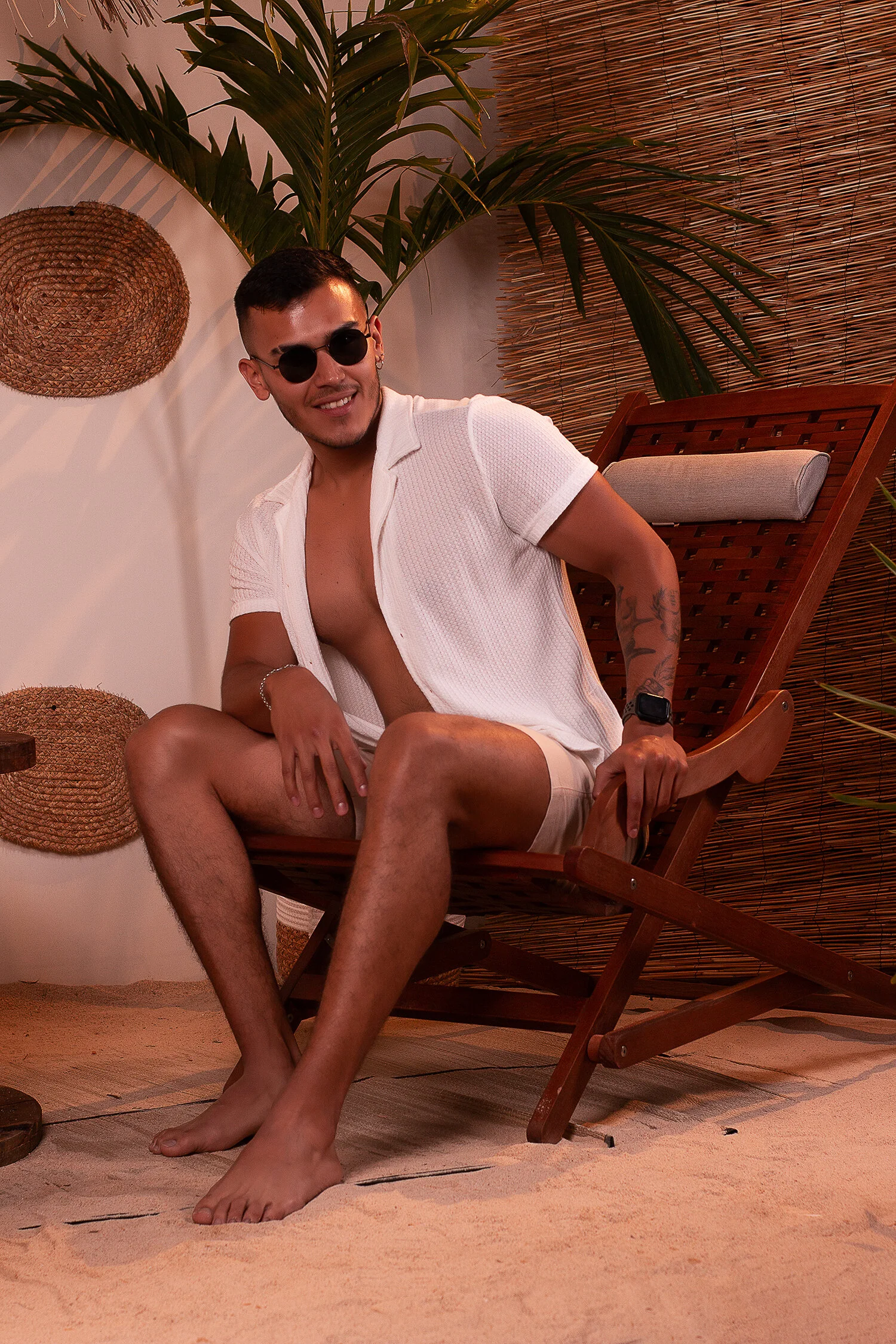 XXX Porn Photo of Nude MarkSantozz 13