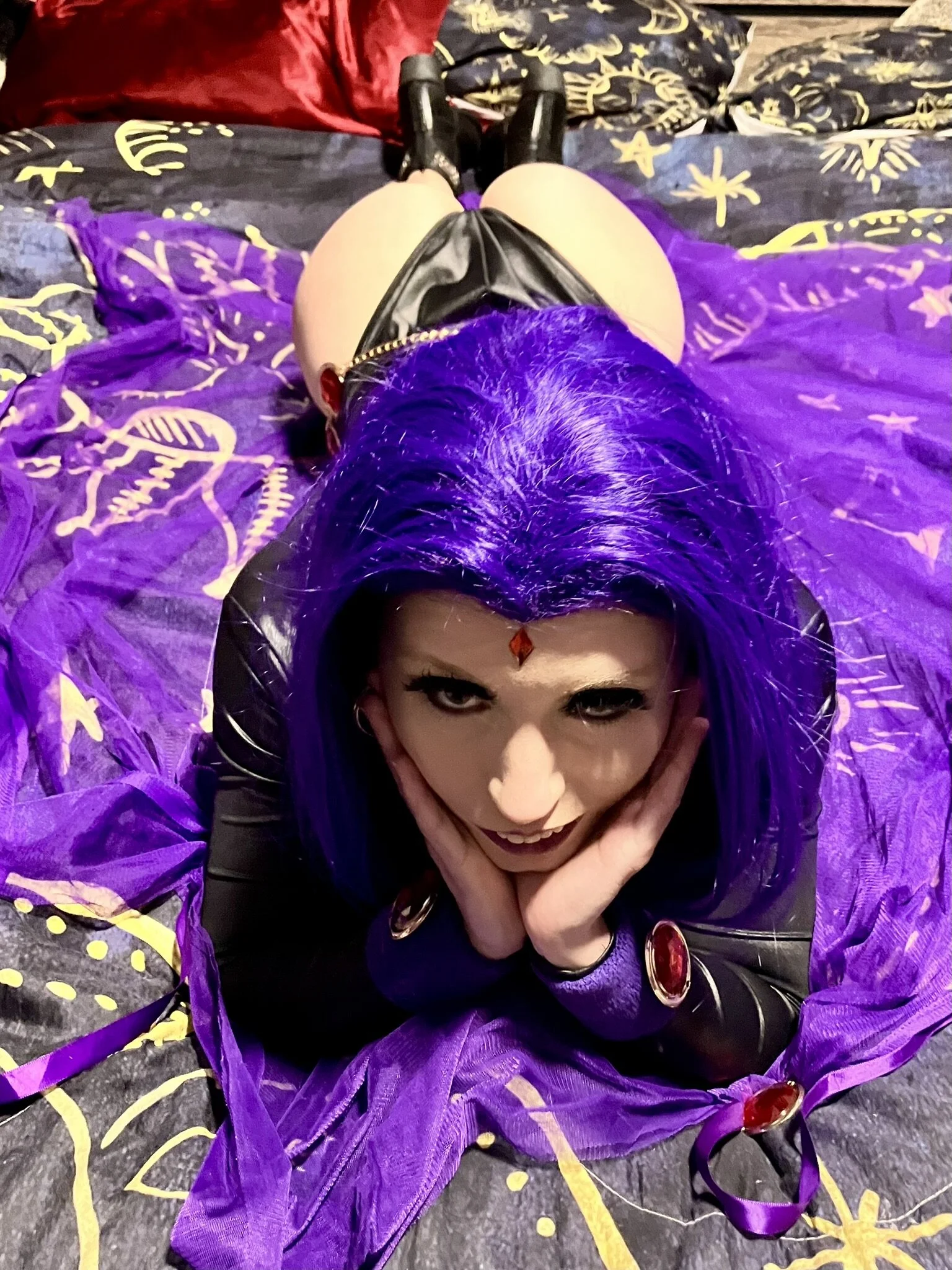XXX Porn Photo of Nude MoonlightMaybell 66