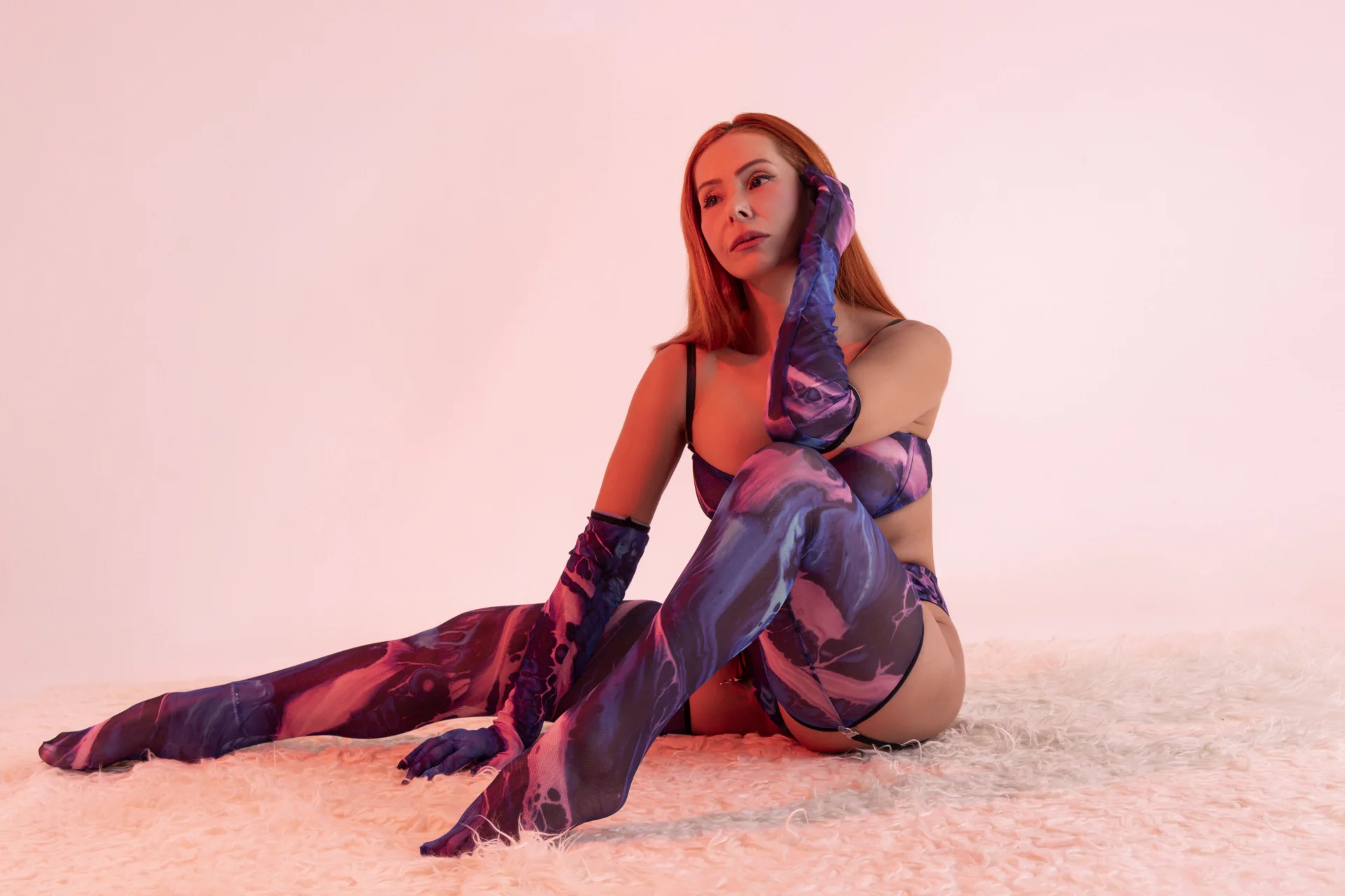 XXX Porn Photo of Nude AvaCollinss 1