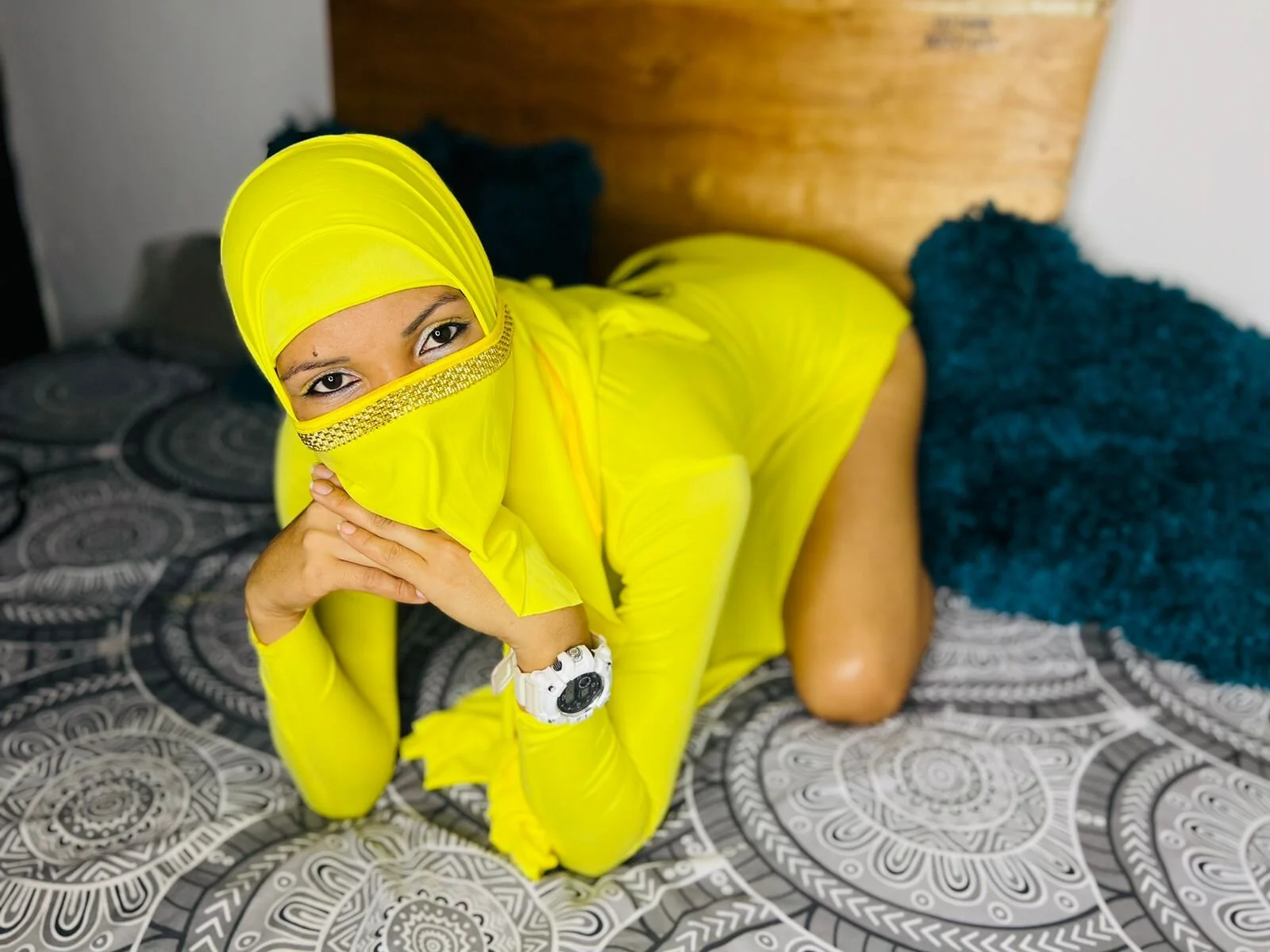 XXX Porn Photo of Nude Sabba_sajjad 14