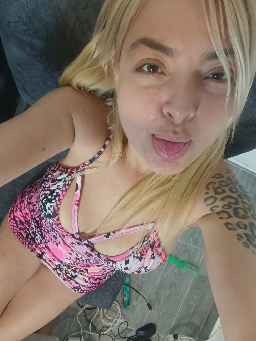 XXX Porn Photo of Nude NataliaBlonde 2
