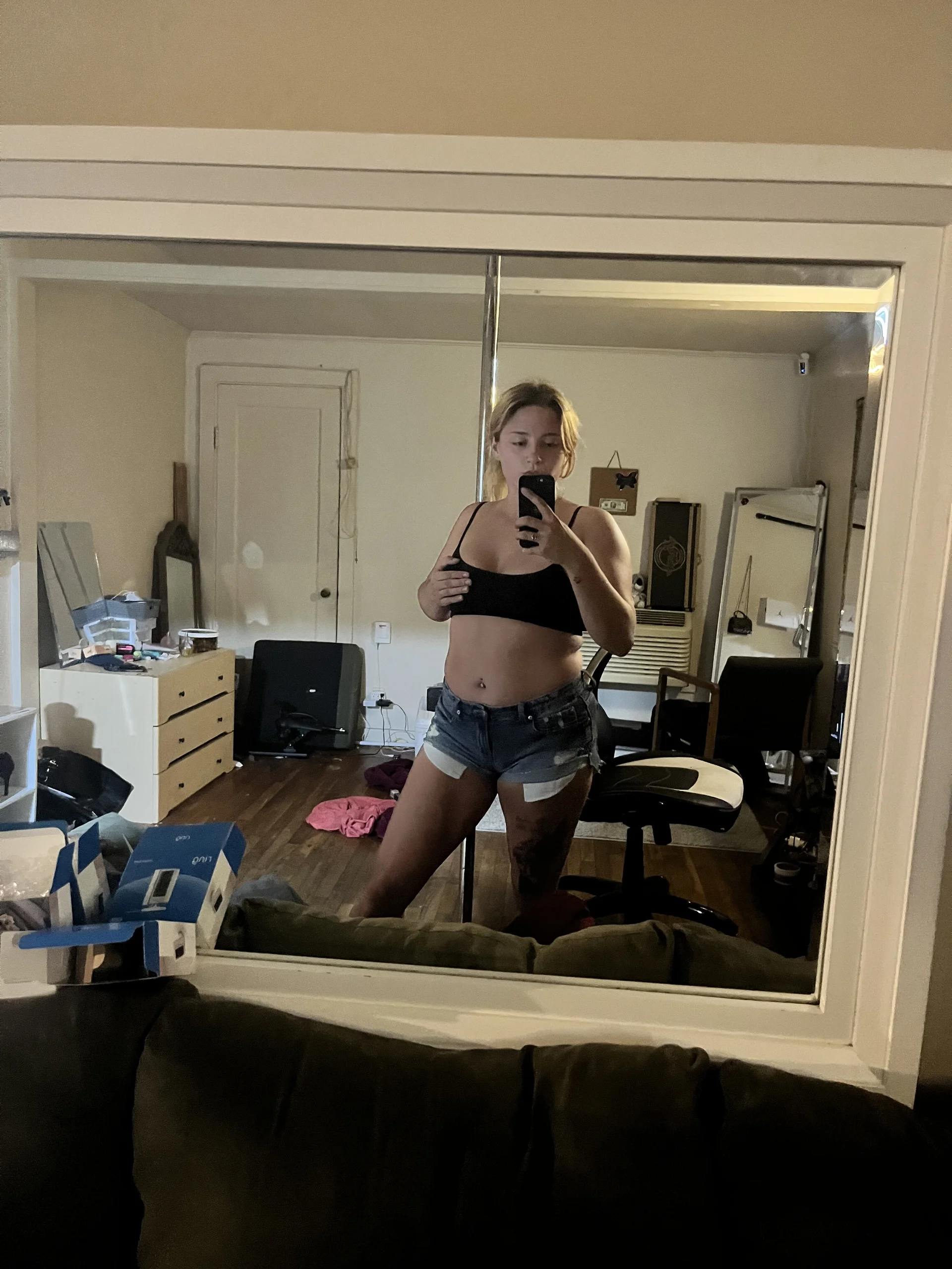 XXX Porn Photo of Nude Kehlaniluvsyou69 19