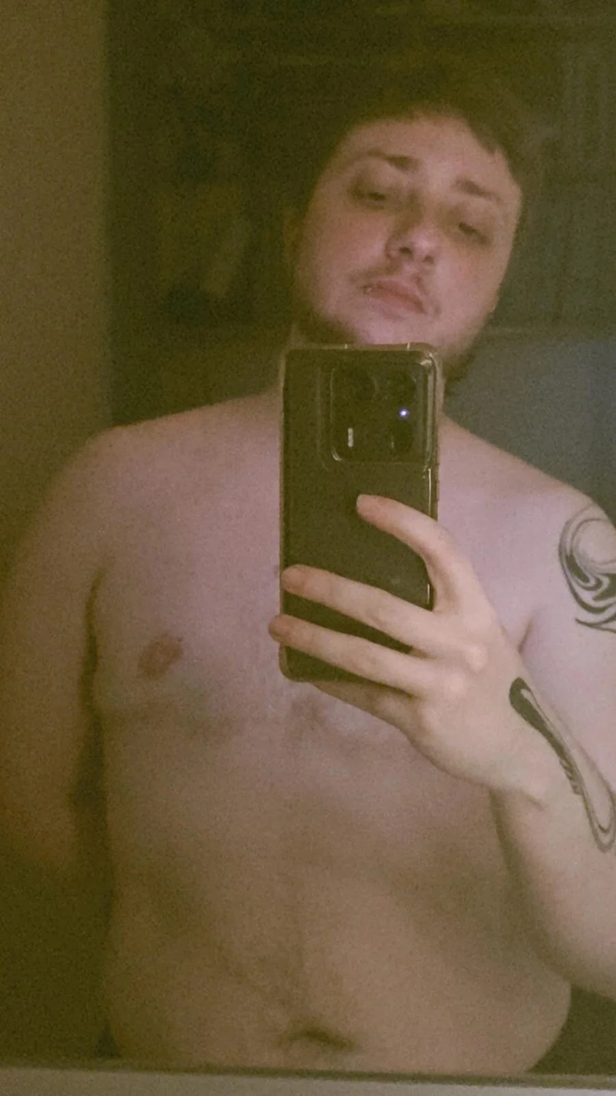 XXX Porn Photo of Nude realtransboynextdoor 2
