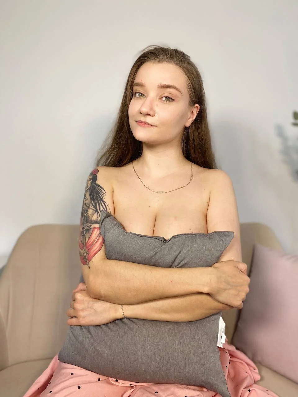 XXX Porn Photo of Nude savanah_wild 1
