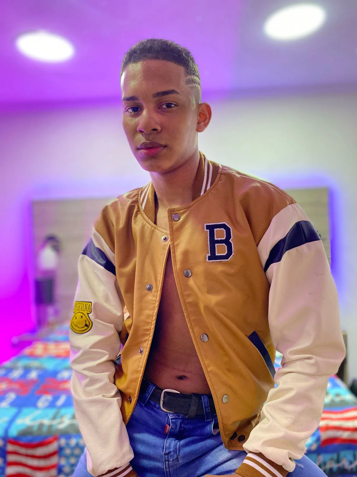 XXX Porn Photo of Nude dilan_alfonzo 7
