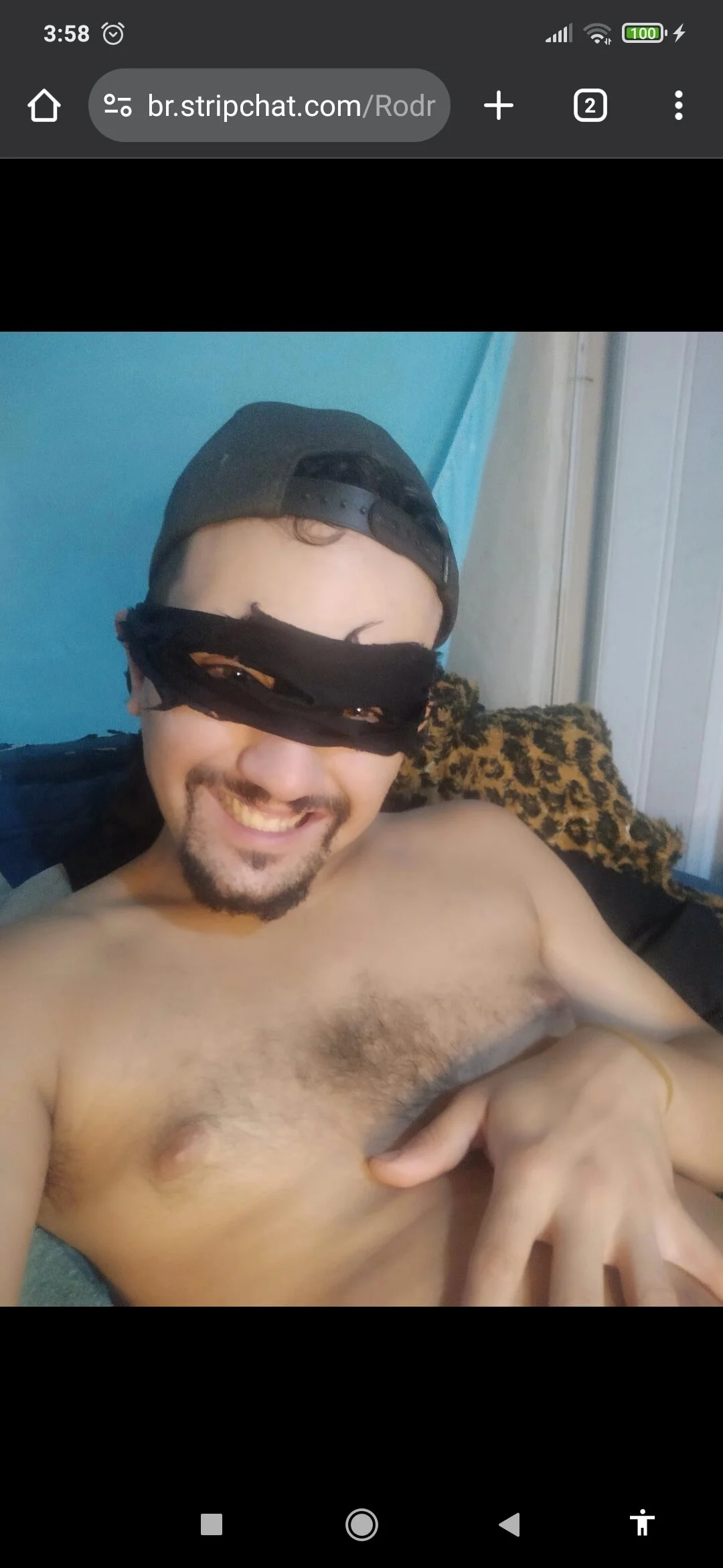 XXX Porn Photo of Nude Rodrigosilveira123 2